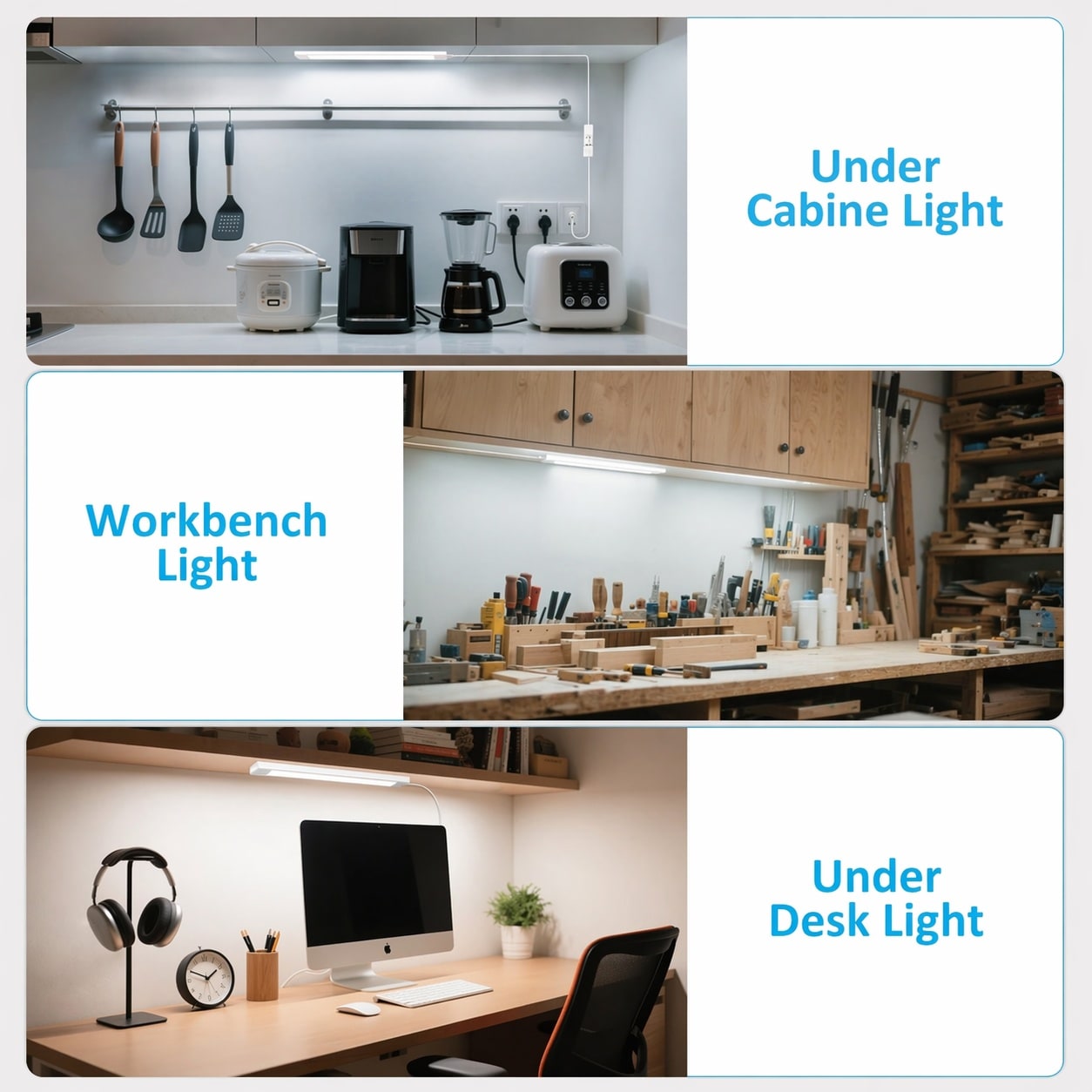 Etokfoks LETD5LA1Z Led-Cabinet-Lighting - View #4