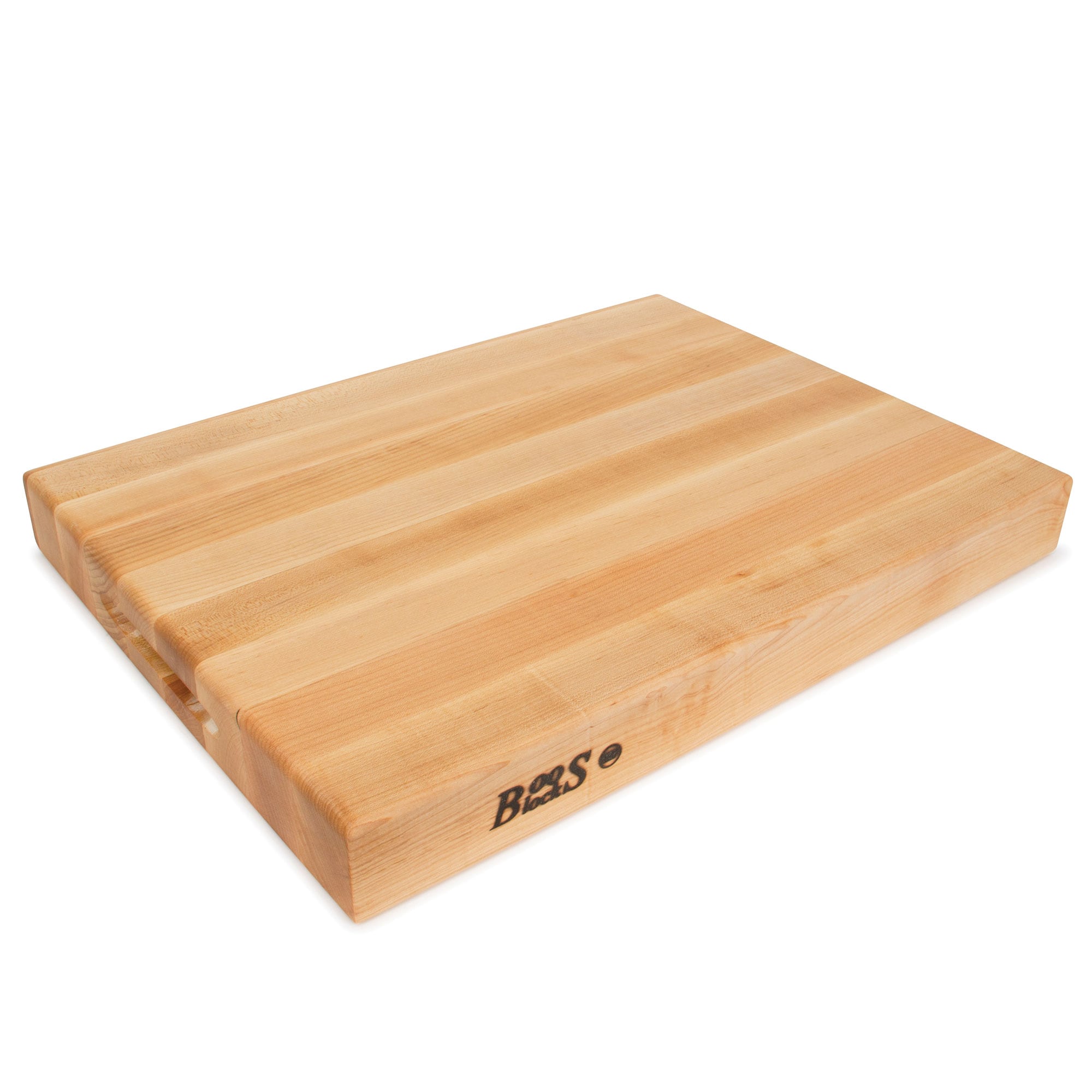 John Boos 197302 20-in L x 15-in W Wood Cutting Board