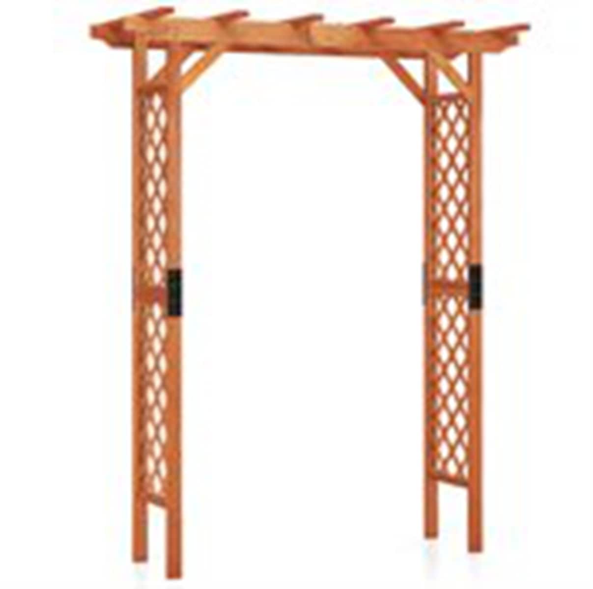 Costway CYW50348 Garden-Arbor - View #10