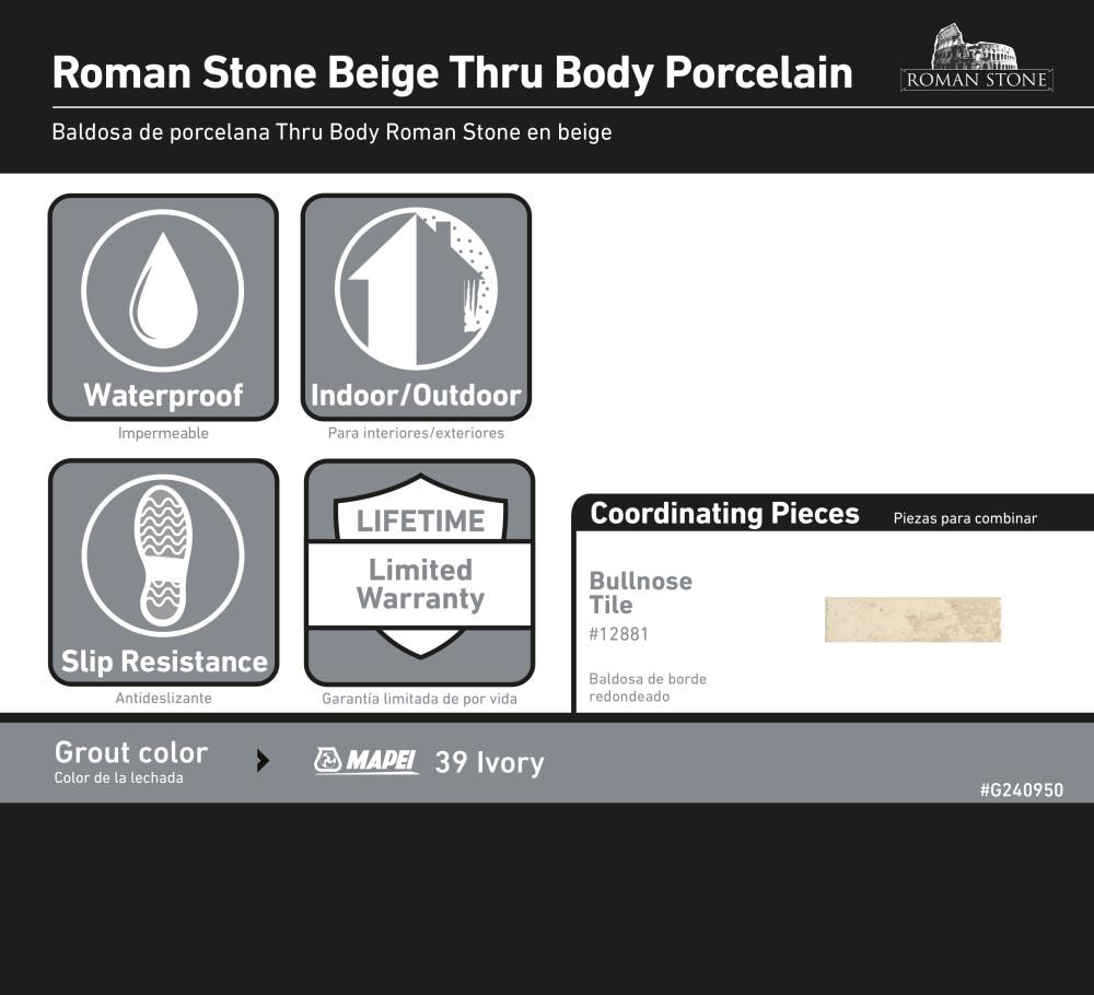 Del Conca G3RS11 Ceramic-Tile - View #6