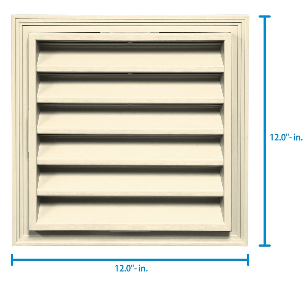 Builders Edge 120051212020 Gable-Vents - View #3