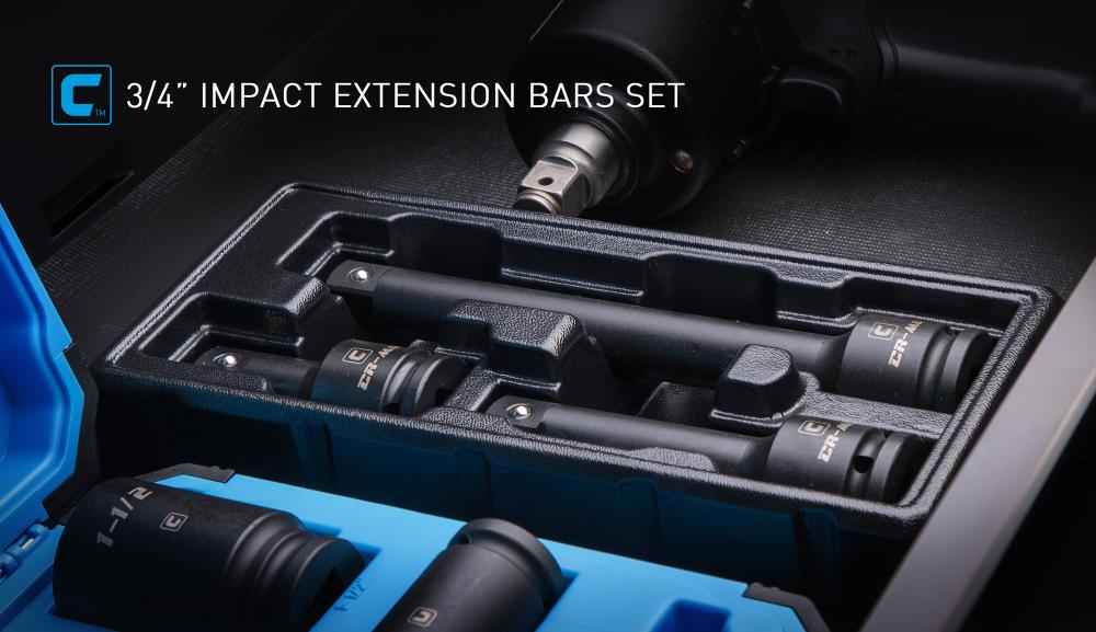 Capri Tools CP58152 Socket-Extensions - View #4