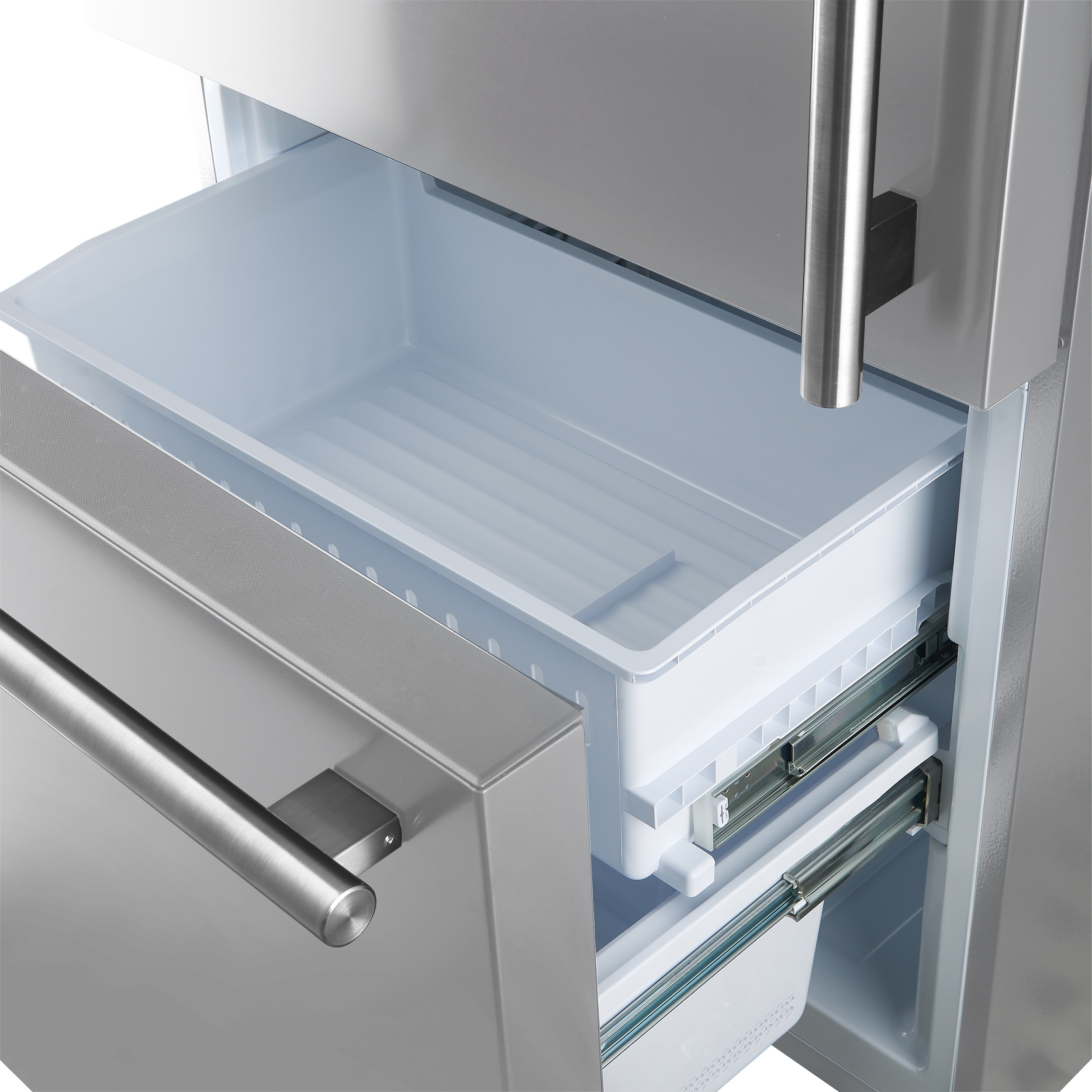 FORNO FFFFD1786-31S Bottom-Freezer-Refrigerators - View #9