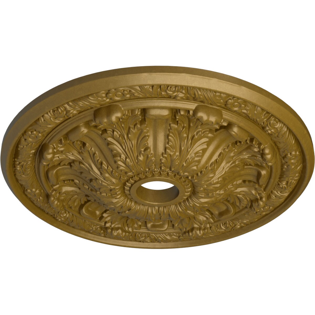 Ekena Millwork CM30FLGLS Ceiling-Medallions - View #2