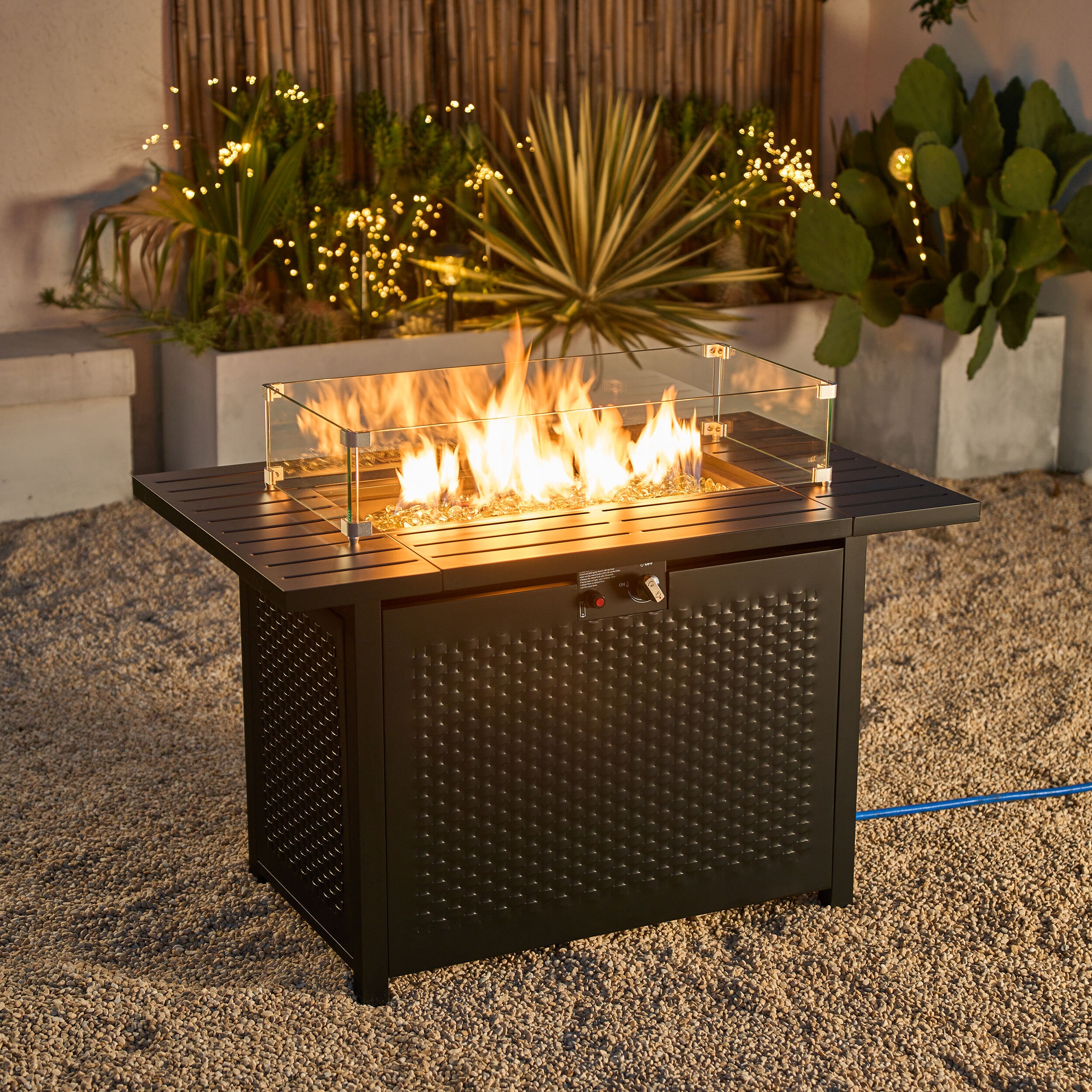 Deko Living COB10010 Outdoor-Gas-Firepits - View #6