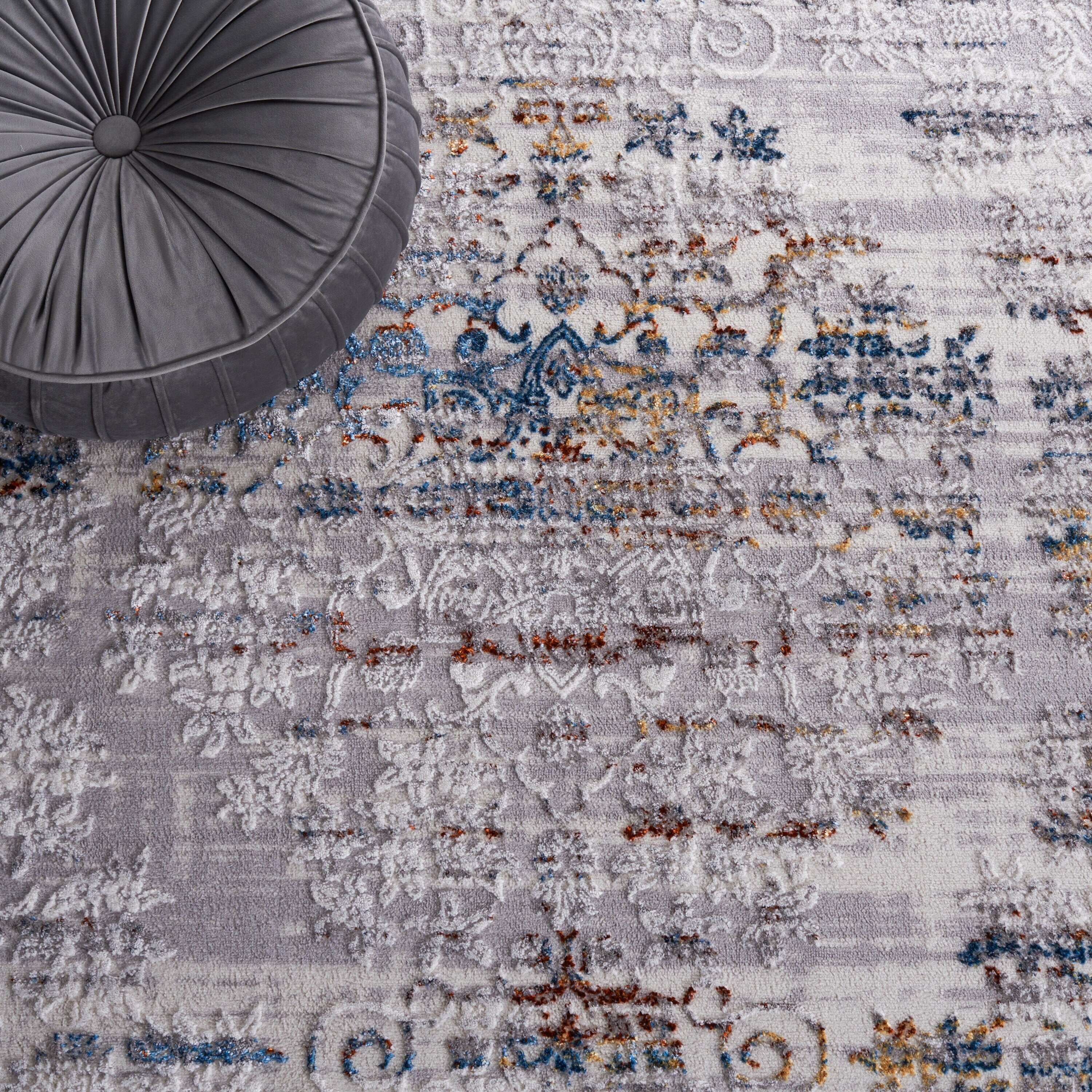 Safavieh ALA298G-5 rugs - View #7
