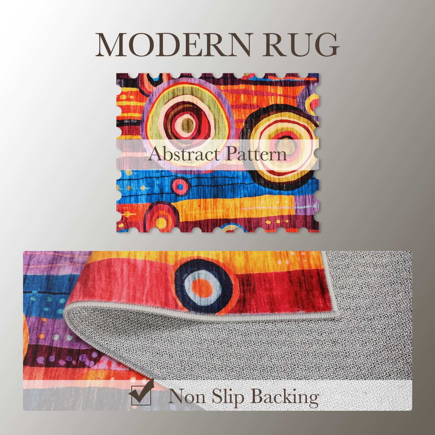 Qeetex LSN-PHO-163NJFR2 rugs - View #9
