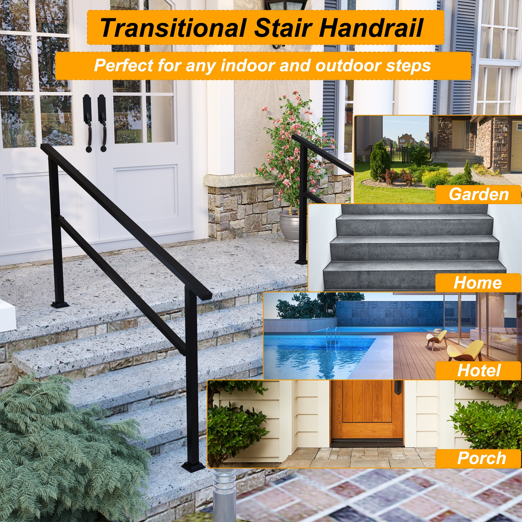 MIDHAM KF170370-03 Interior-Stairpart-Railing - View #11