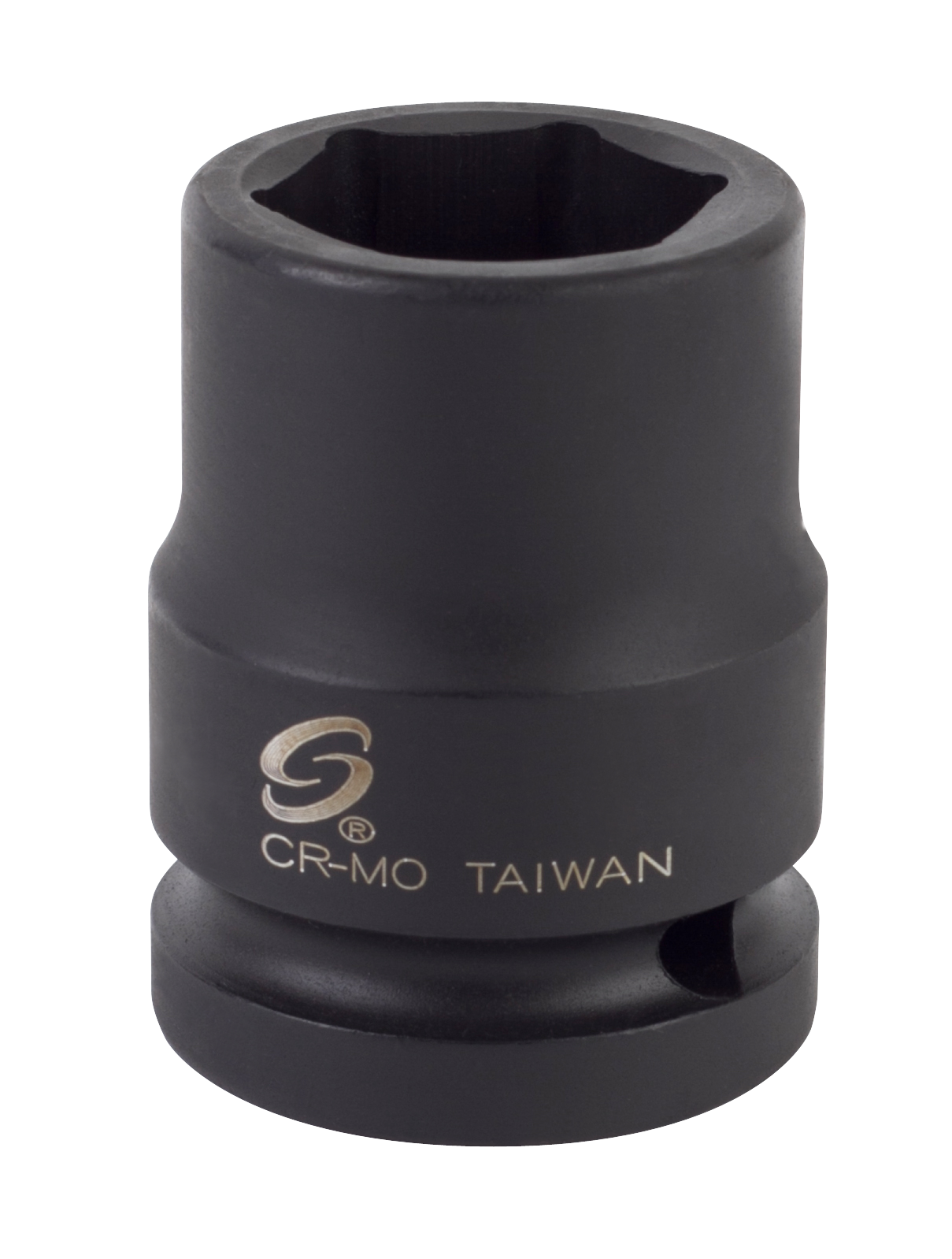 SUNEX TOOLS 430 Standard (SAE) 3/8-in Drive 15/16-in 6-point Impact Socket Individual