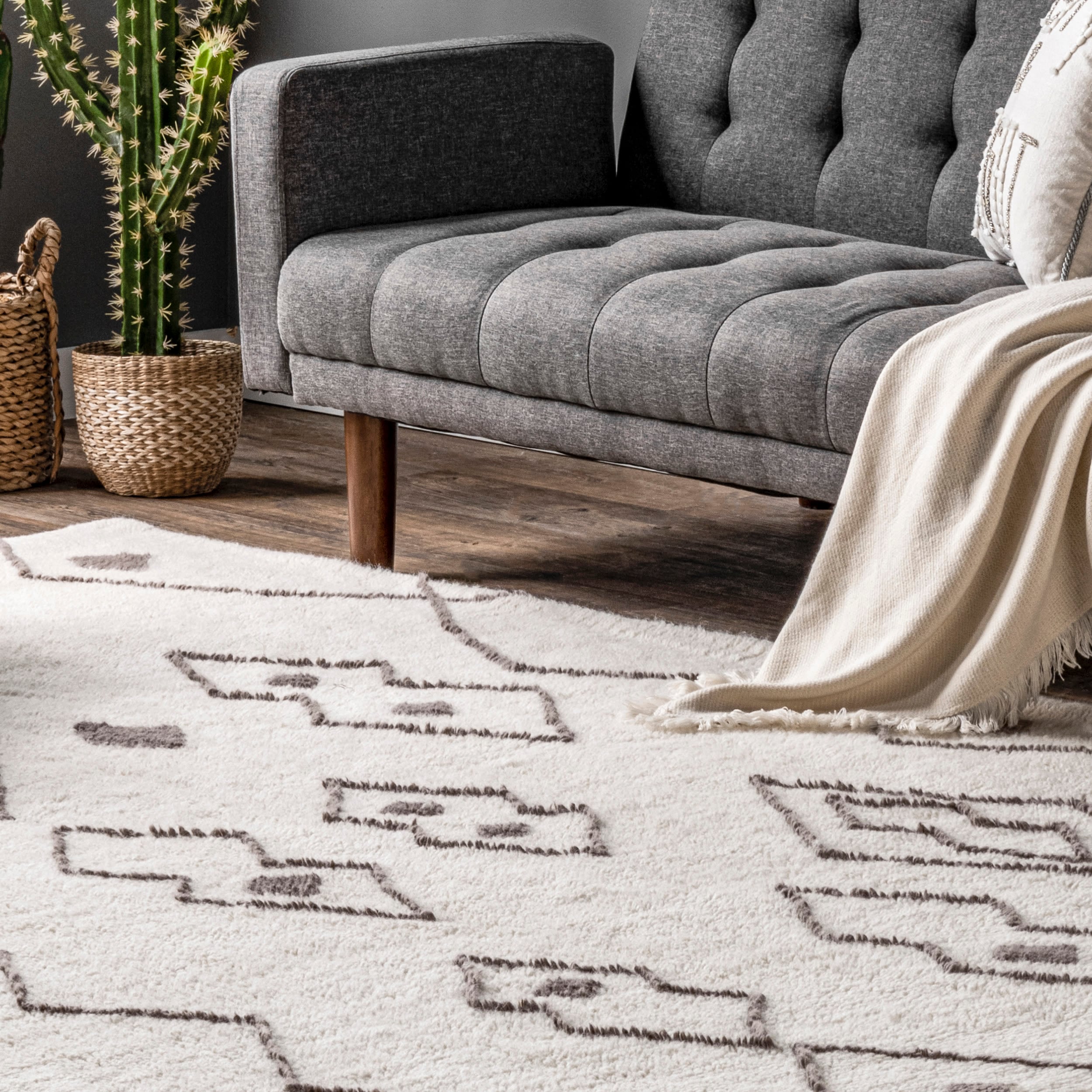 nuLOOM MTBE02A-609 rugs - View #4