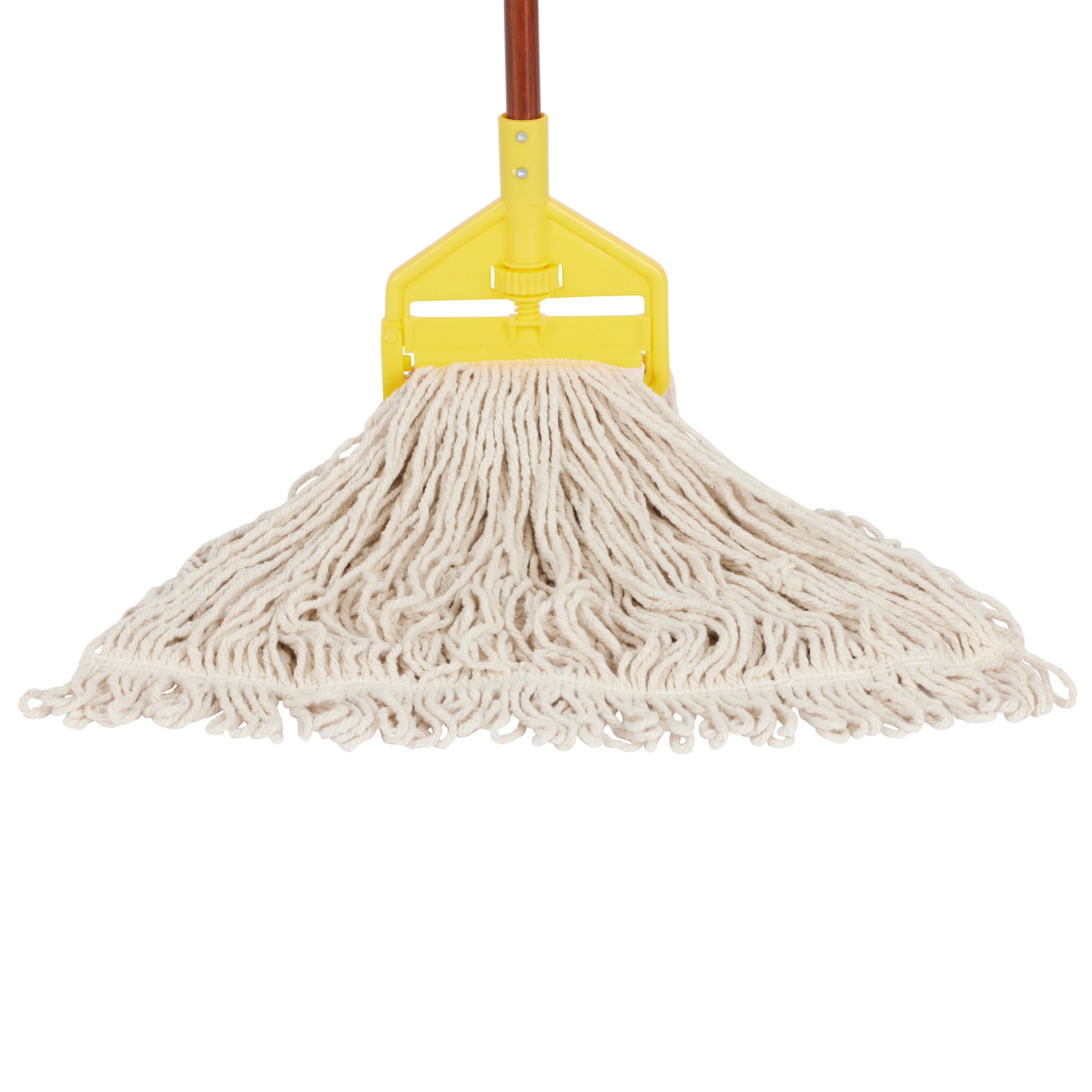 Rubbermaid Commercial Products Blend Non-wringing String Wet Mop in the Wet  Mops department at