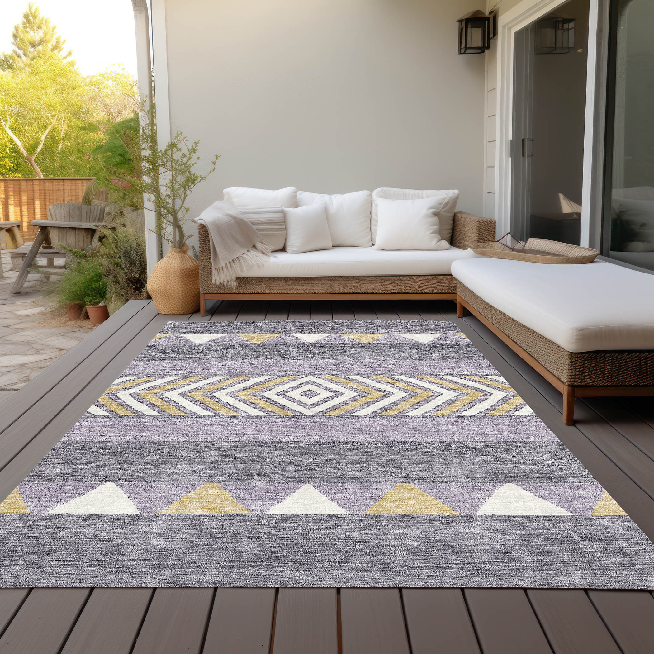 Addison Rugs ACN965LV5X8 rugs - View #8