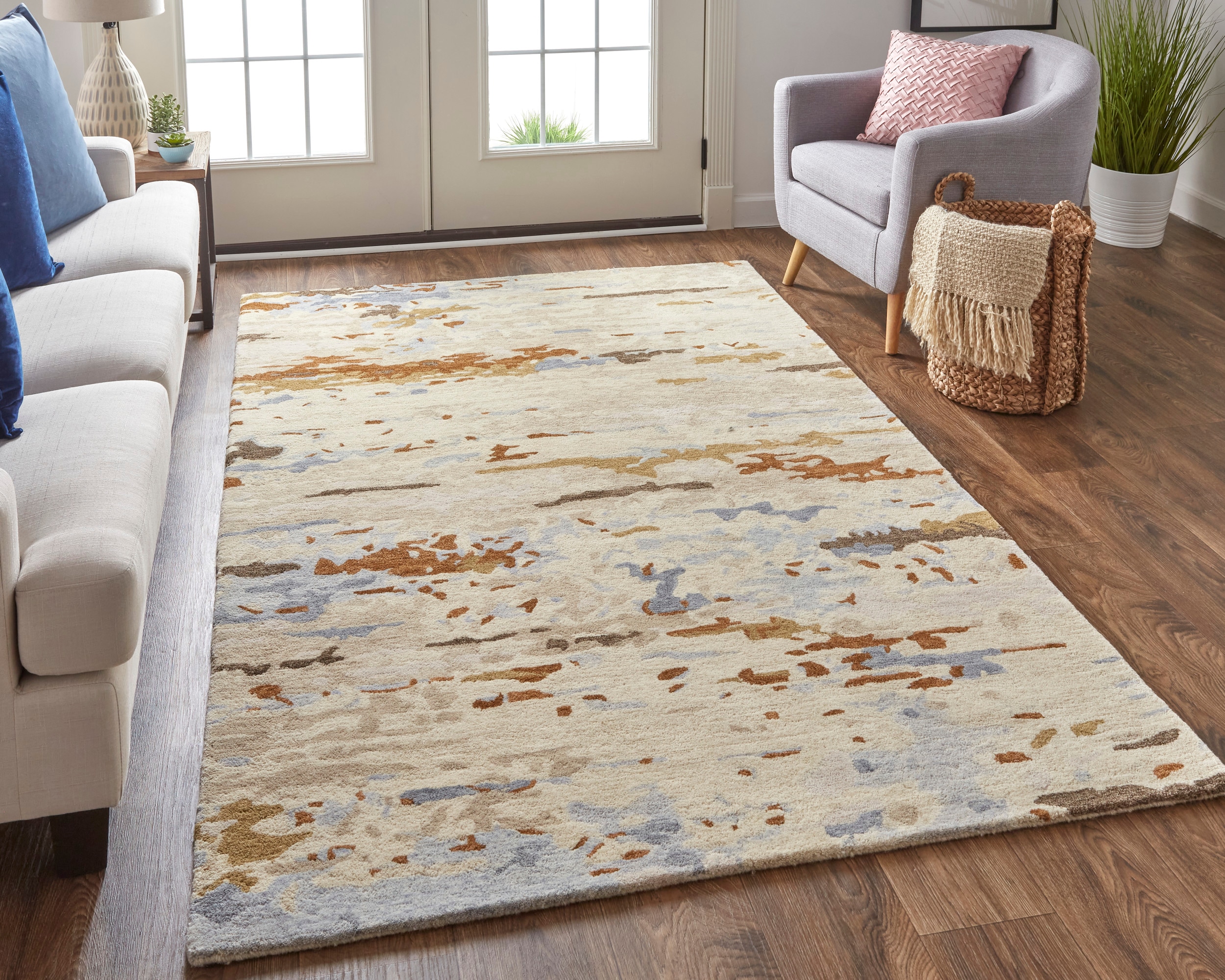 Room Envy EVER8644IVYMLTE10 rugs - View #2