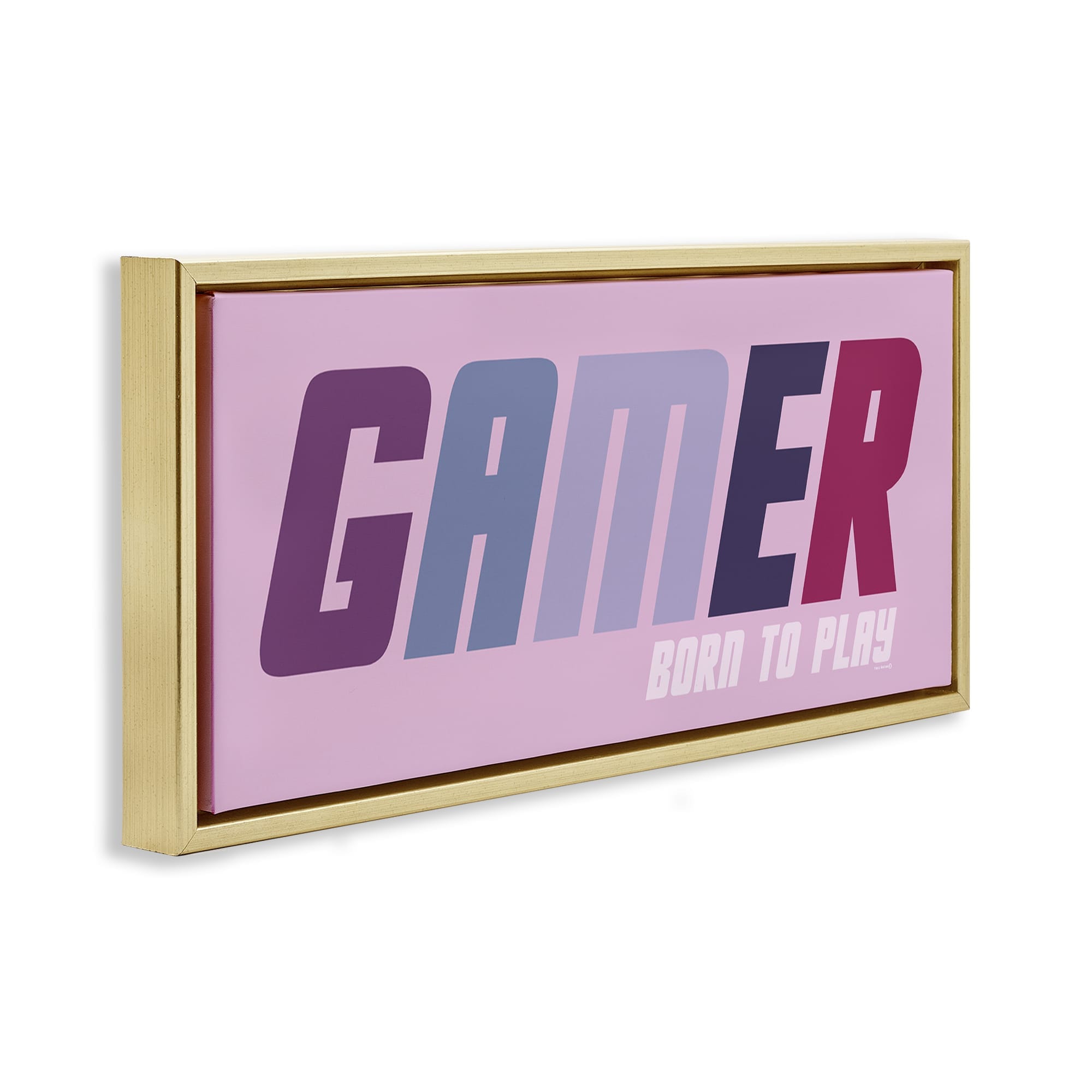 Stupell Industries BS-722-FFG-10X24 Wall-Art - View #2