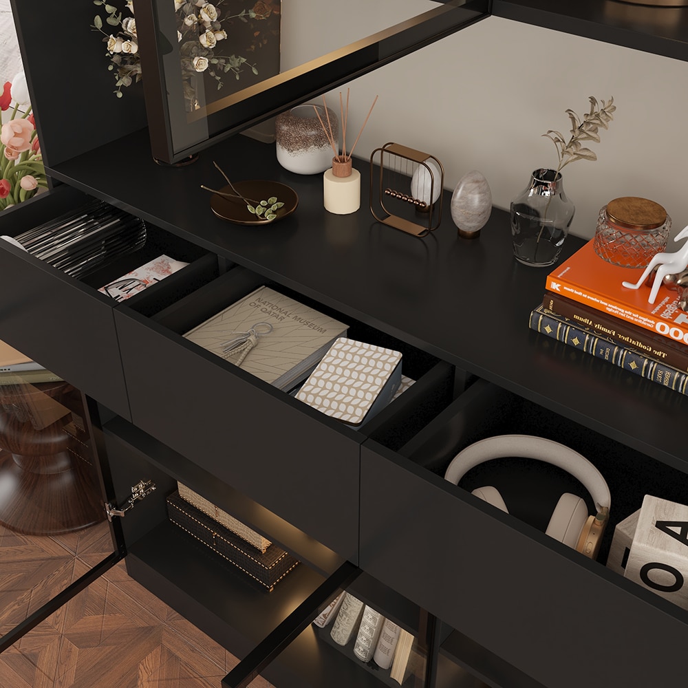  V-KF020374-01+02 bookcases - View #17