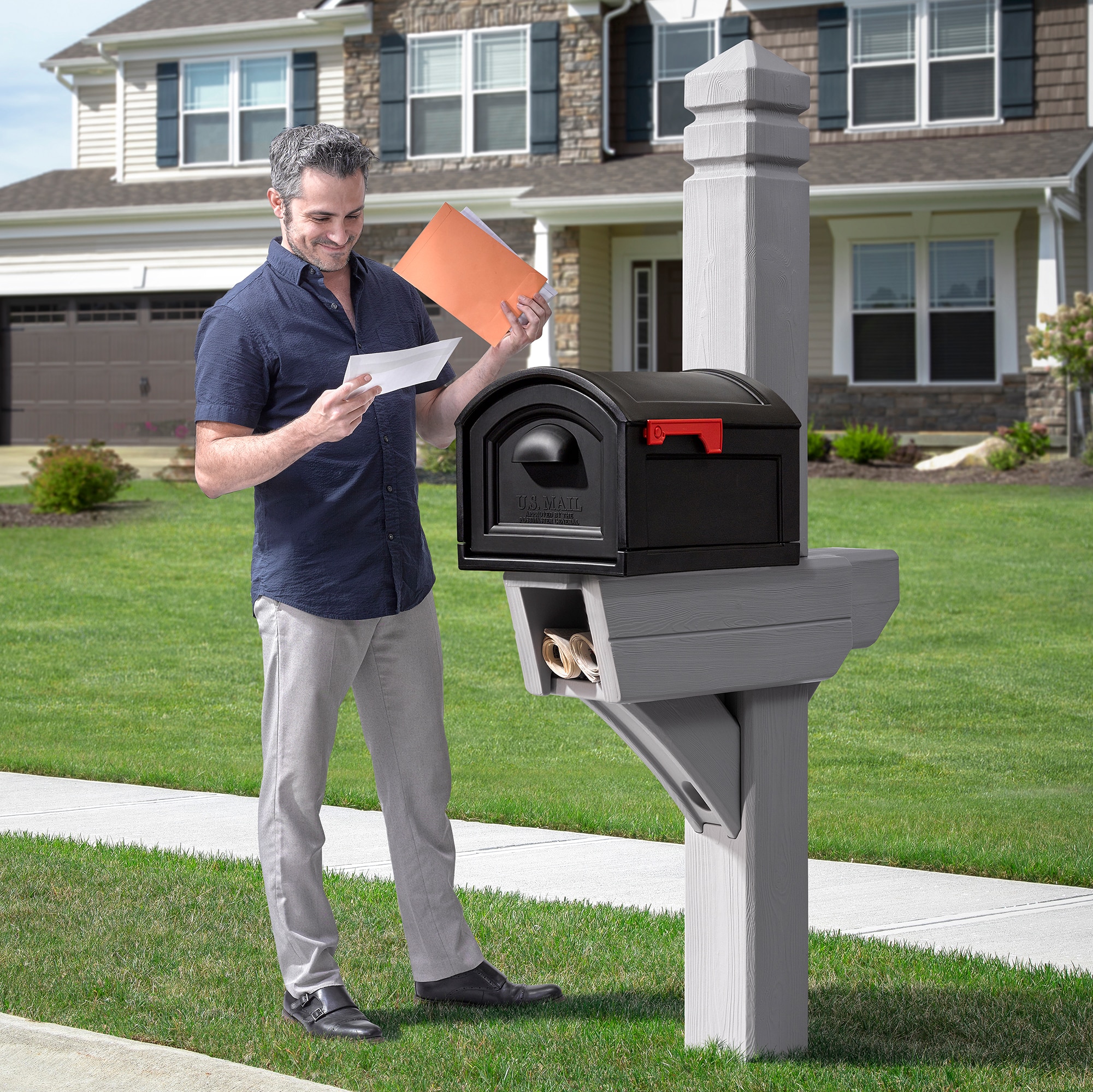 Step2 523000 mailboxes - View #7