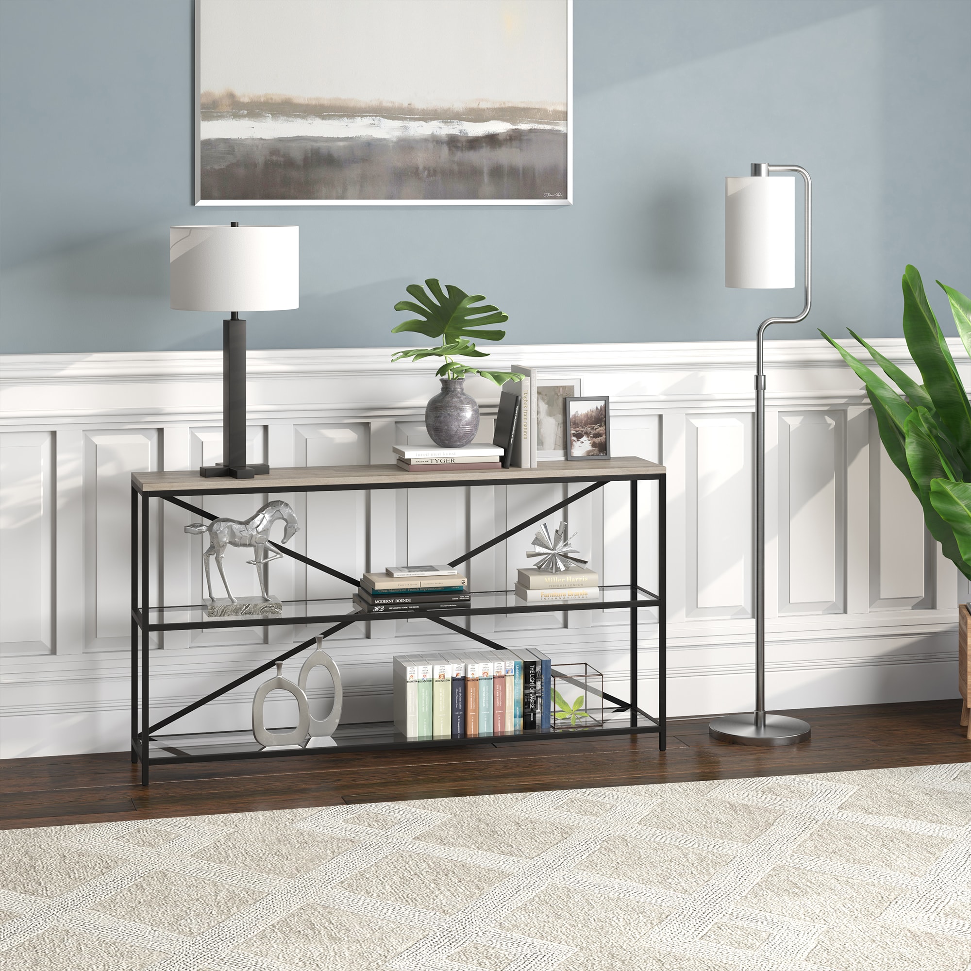 Hailey Home FL1606 floorlamps - View #4