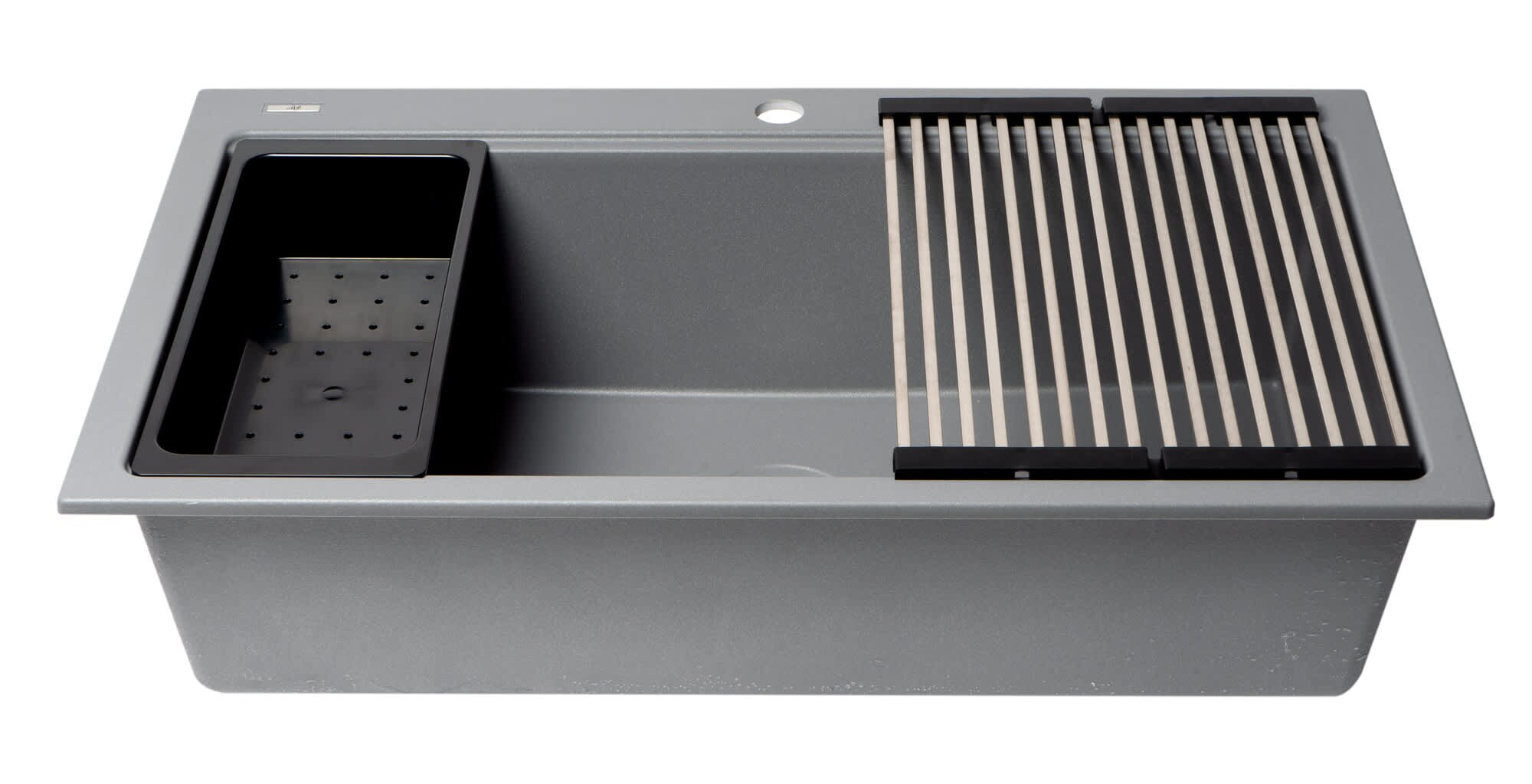 ALFI AB3418SBDI-T Kitchen-Sinks - View #4