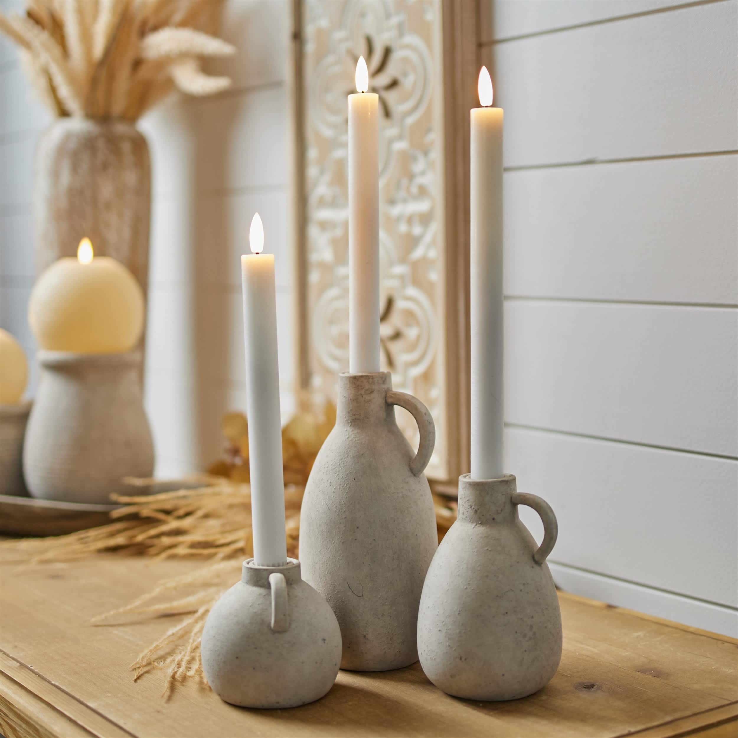Melrose International 94983DS candles - View #4