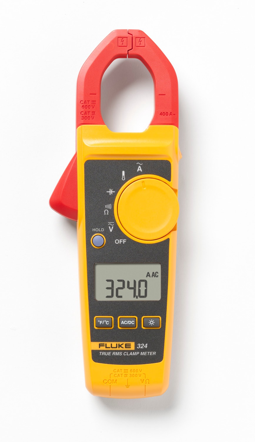 Image of Fluke 772 multimeter at Lowe's