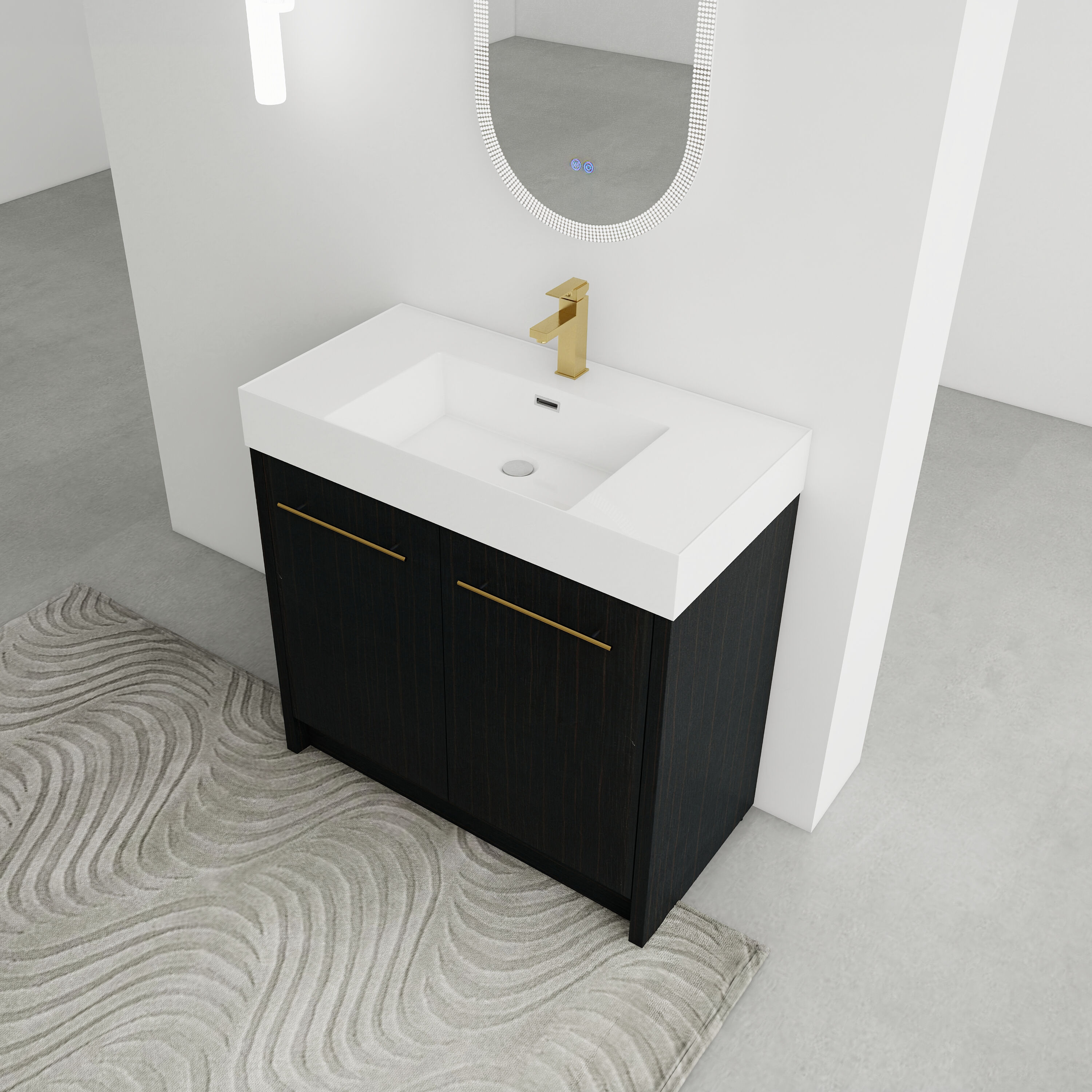 Tatayosi XH-999S00179 Bath-Vanity-Combo - View #3