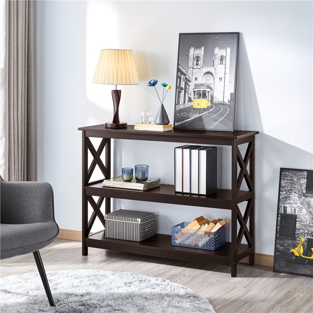 Yaheetech LSYMBX0001 Console-Sofa-Tables - View #4