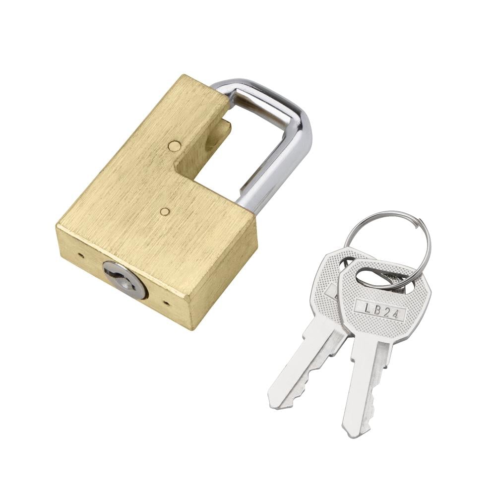 Brok Brass Coupler Lock | 32994