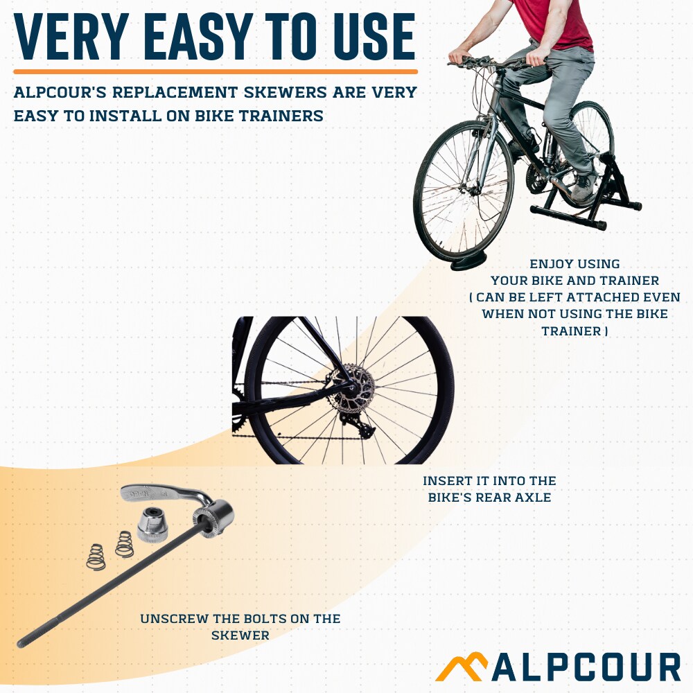 Alpcour APC-BTSASL Bike-Accessories - View #2