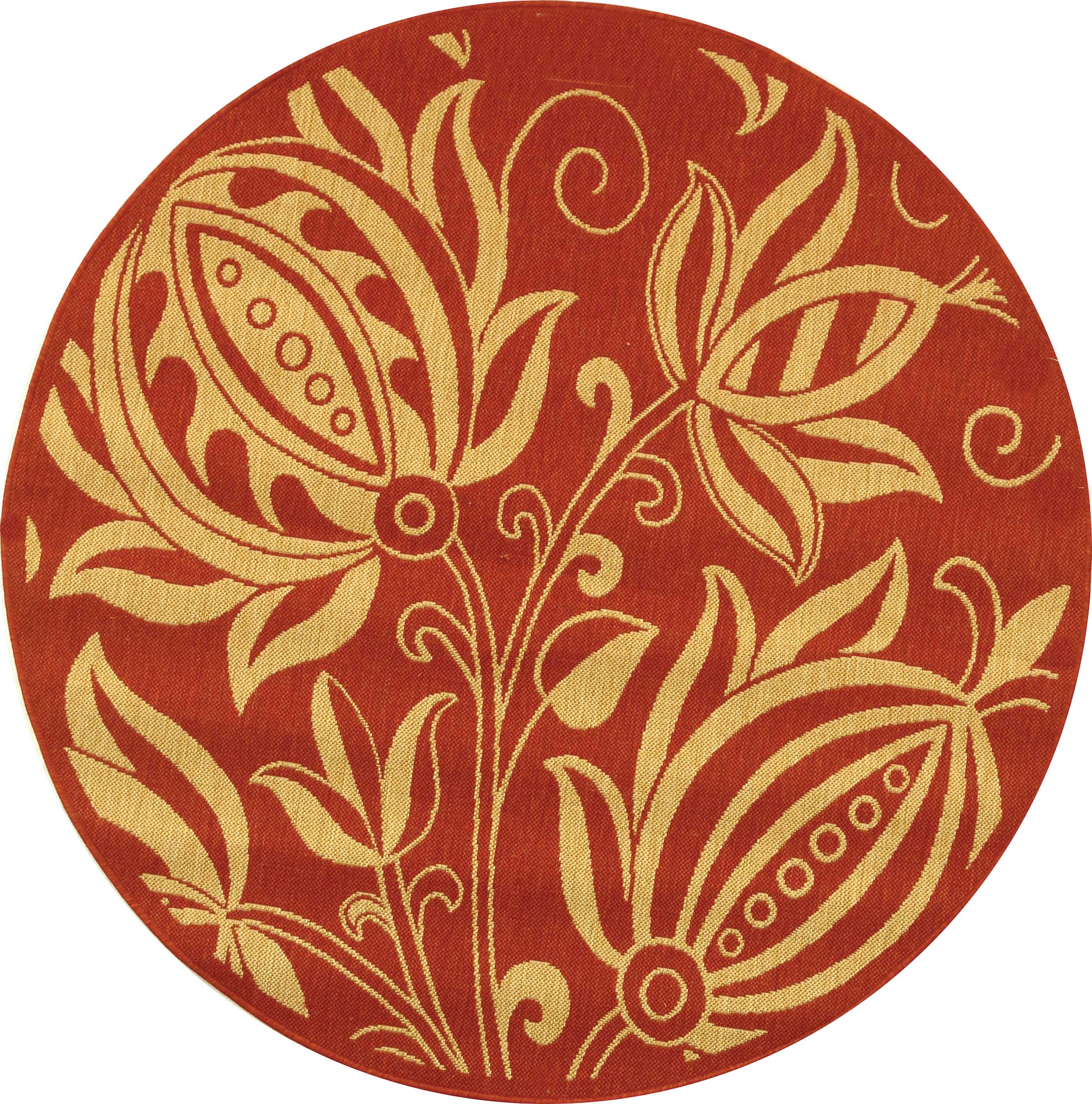 Safavieh CY2961-3707-5R rugs - View #2