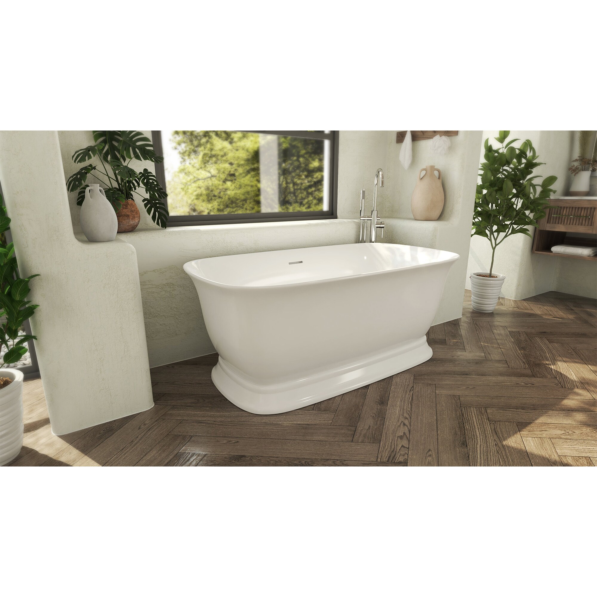 DreamLine BTADX3267C09 bathtubs - View #2