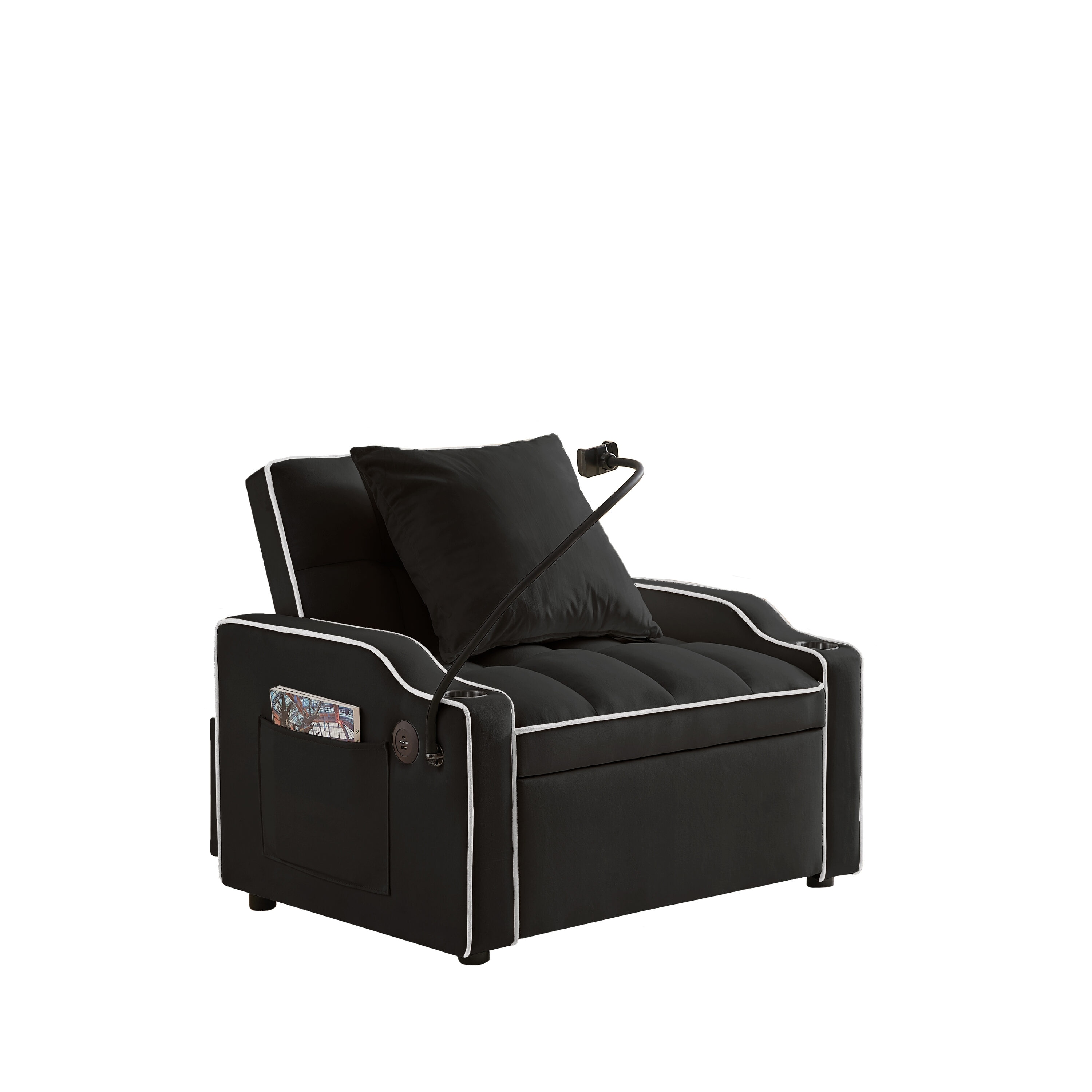 Siavonce XH901-S futons - View #3
