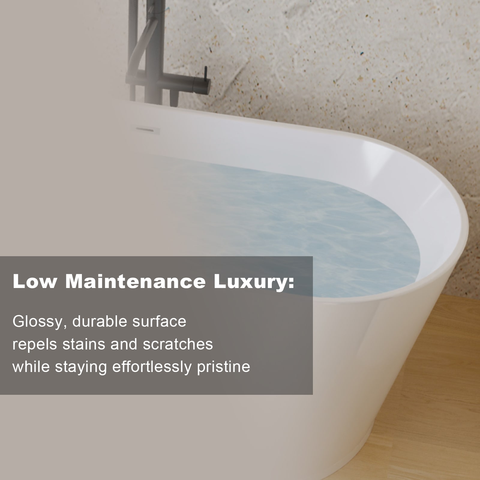 WELLFOR GTL-P256591 bathtubs - View #11
