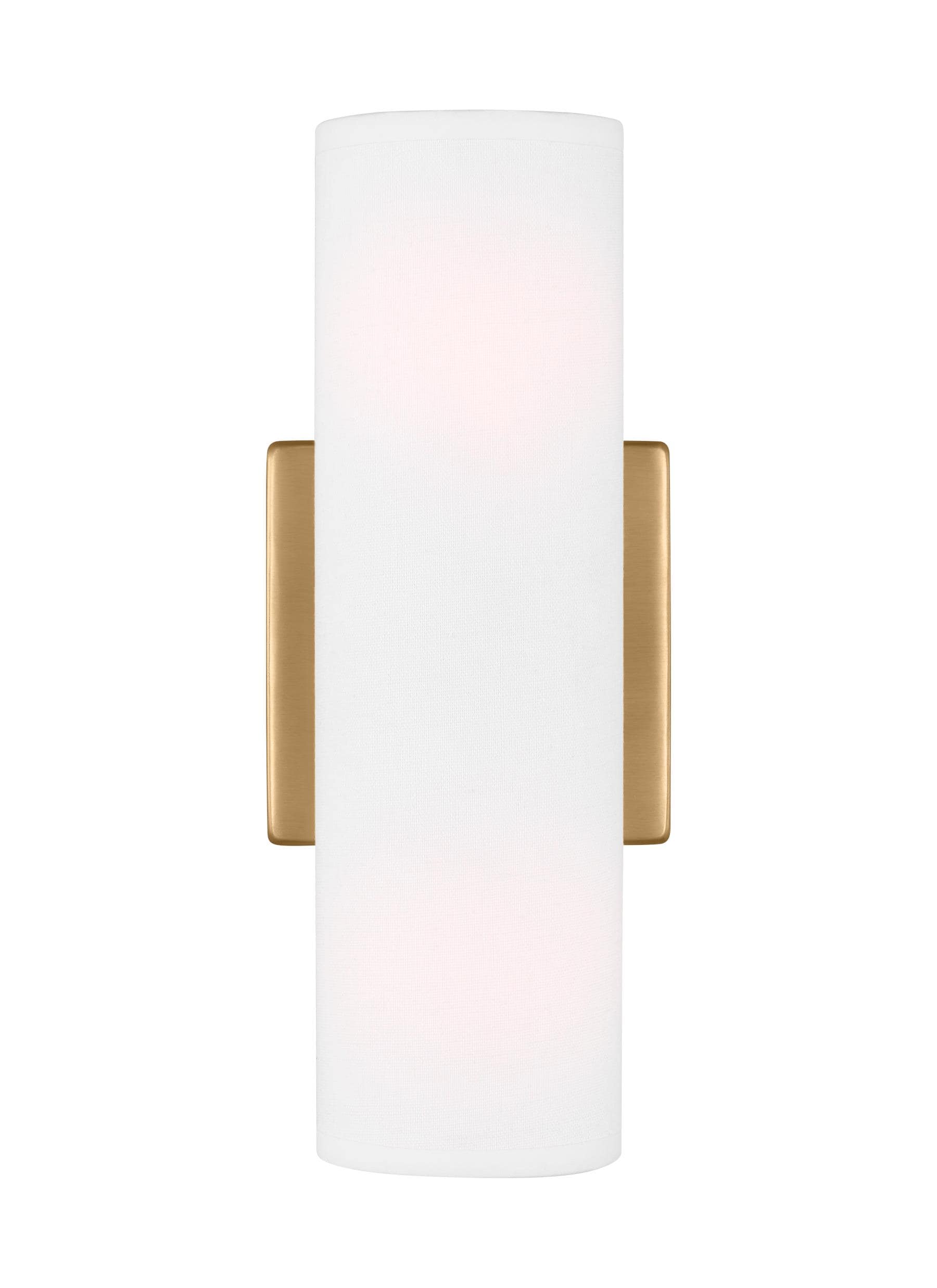 Scott Living DJW1022SB Capalino 5-in 2 -Light Satin Brass Modern/contemporary Vanity light