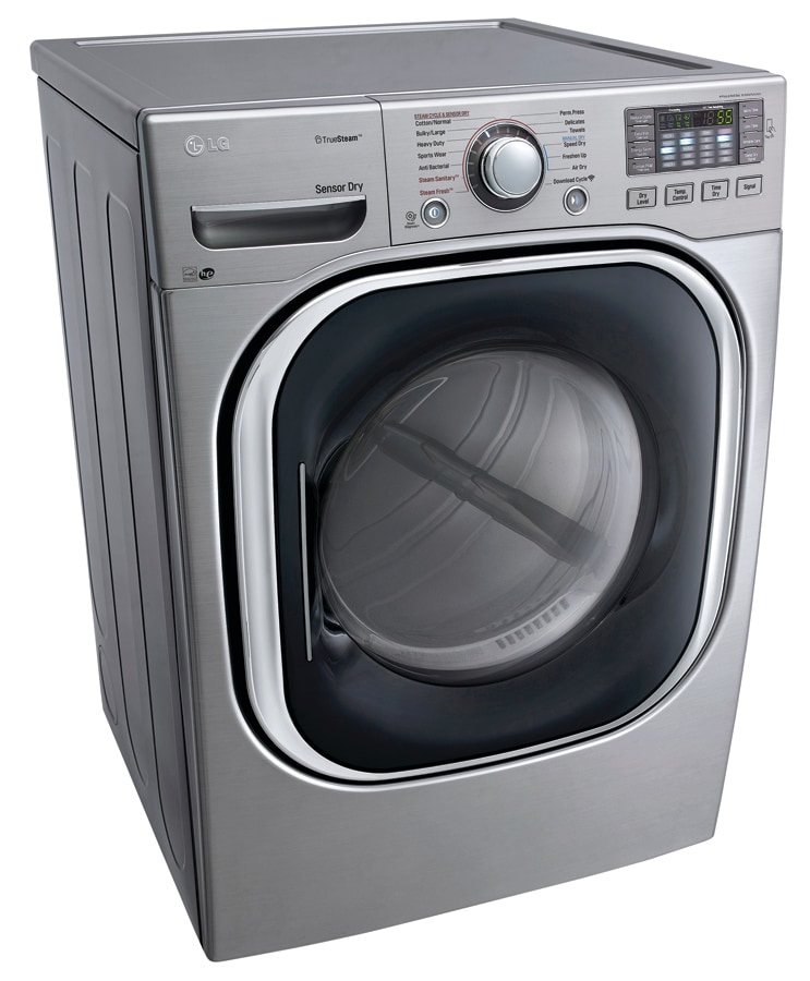 LG DLGX4271V Gas-Dryers - View #3
