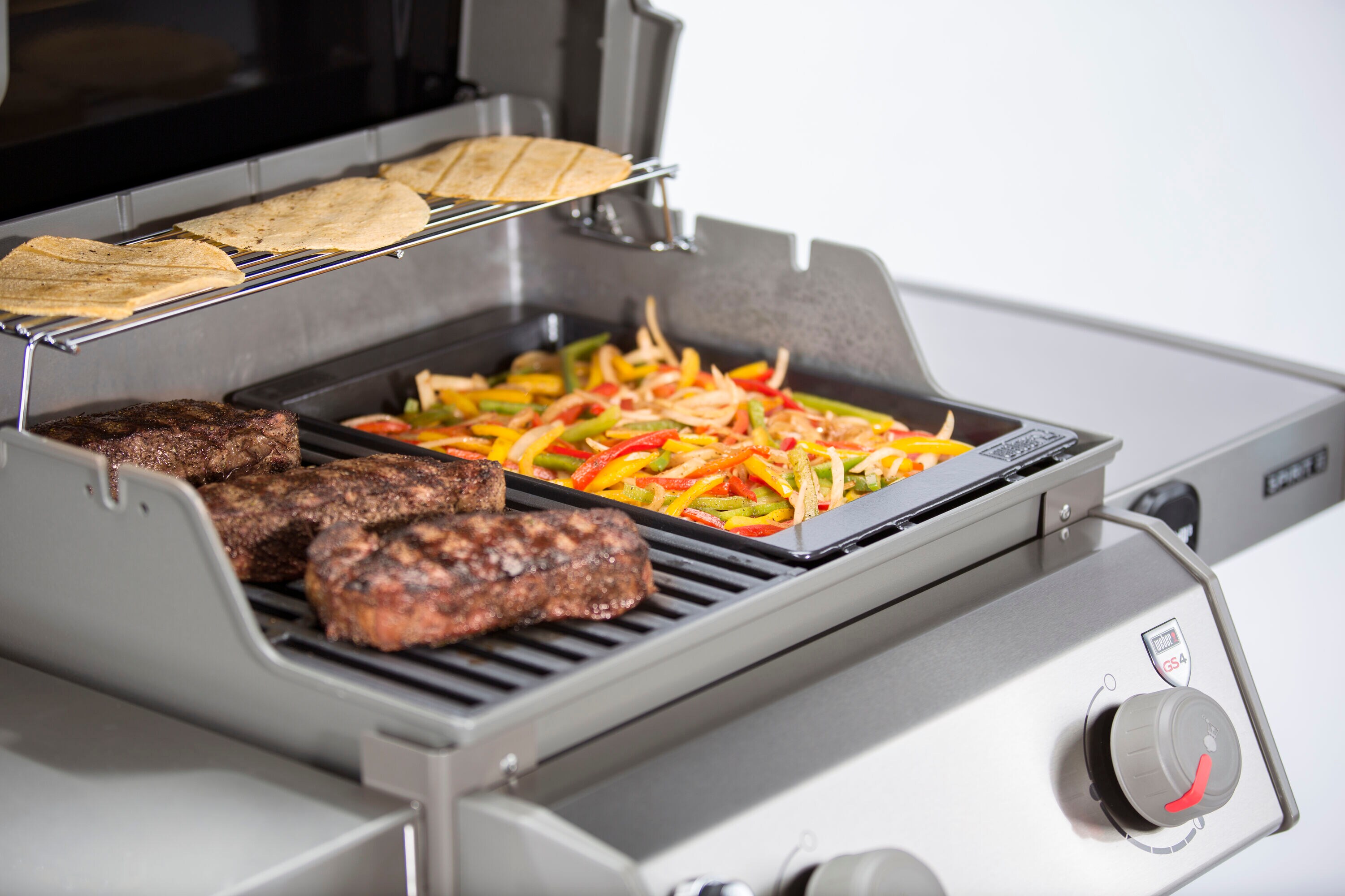 Weber 7658 Grill-Toppers - View #2