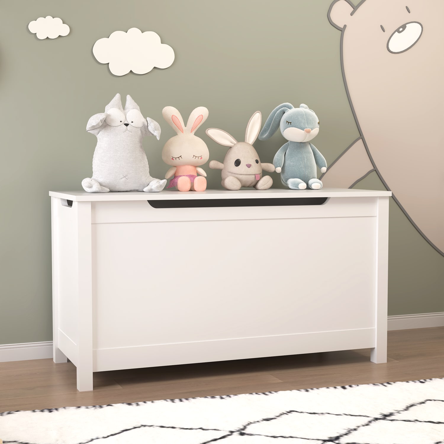 GZMR GZ-W8097FO Toy-Boxes - View #6