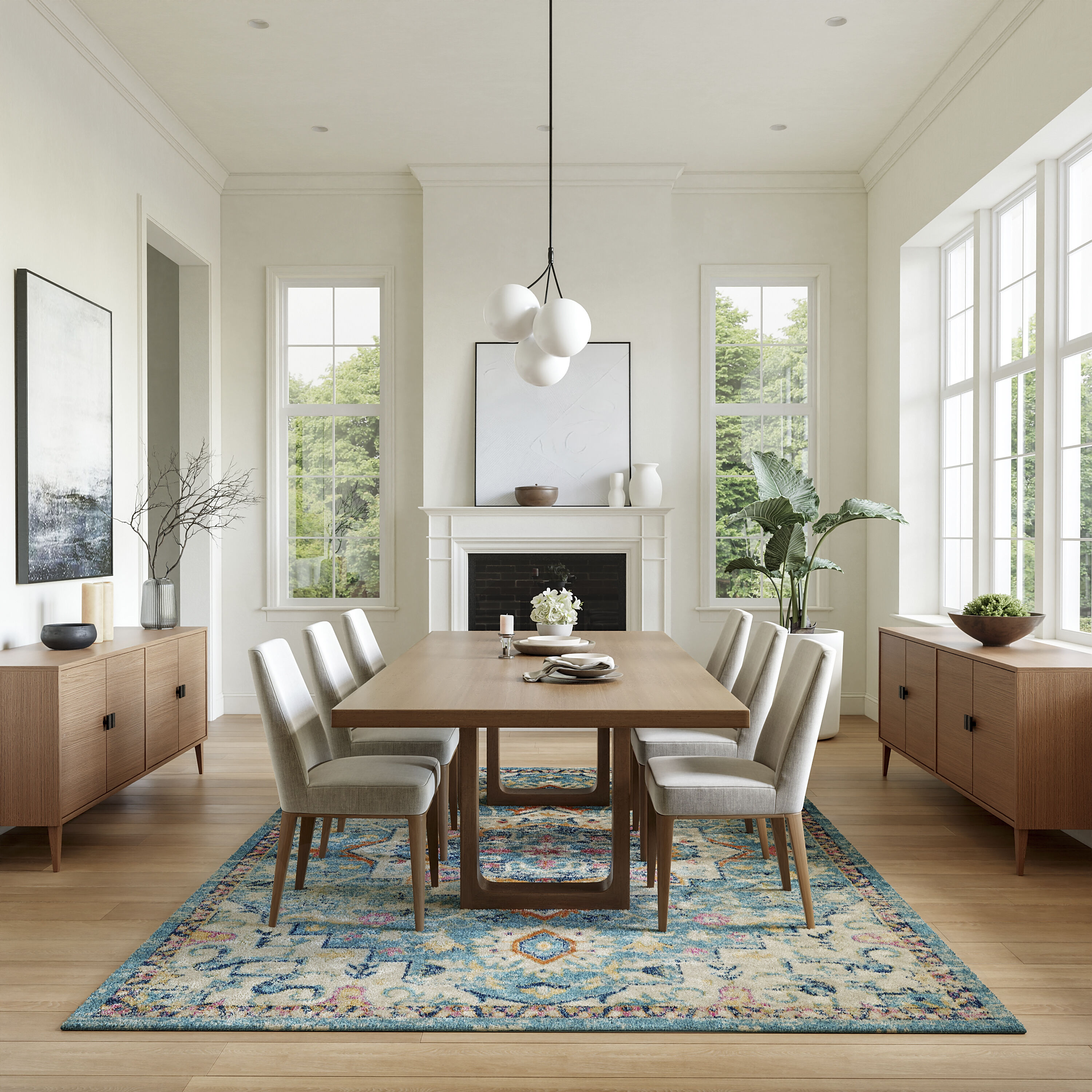Nourison 99446748027 rugs - View #5