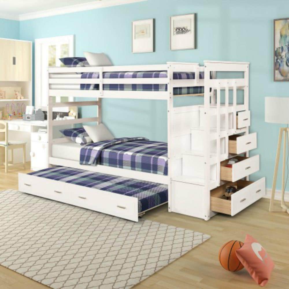 CASAINC LF-LP000068KAA Bunk-Beds - View #2