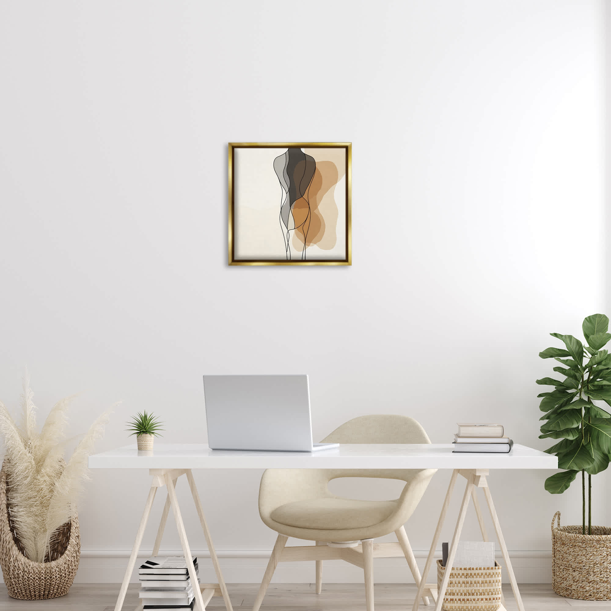 Stupell Industries BT-860-FFG-17X17 Wall-Art - View #3