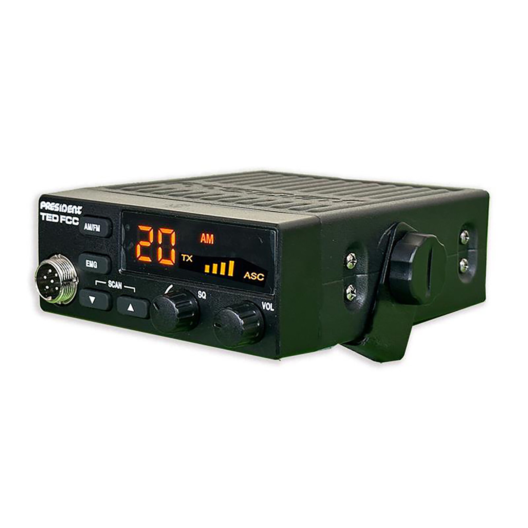PRESIDENT PRCBTXUS004 Walkie-Talkies - View #2