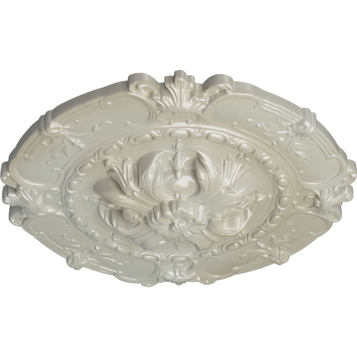 Ekena Millwork CM16SOFBS Ceiling-Medallions - View #2