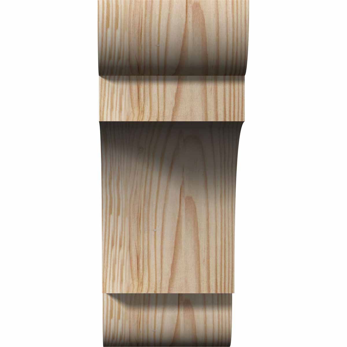 Ekena Millwork COR04X10X10NEB00RDF corbels - View #2