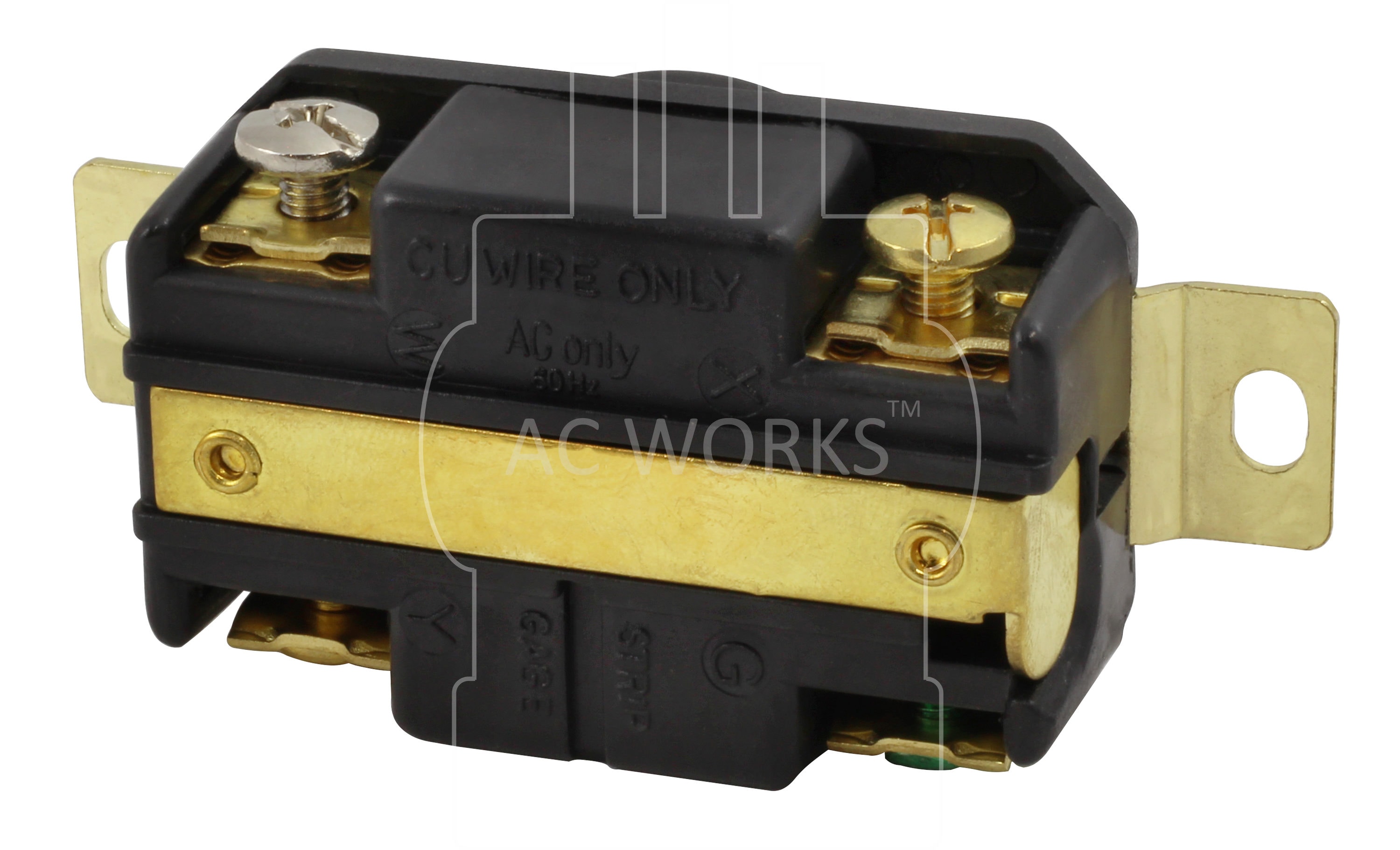 AC WORKS FML1420R receptacles - View #3