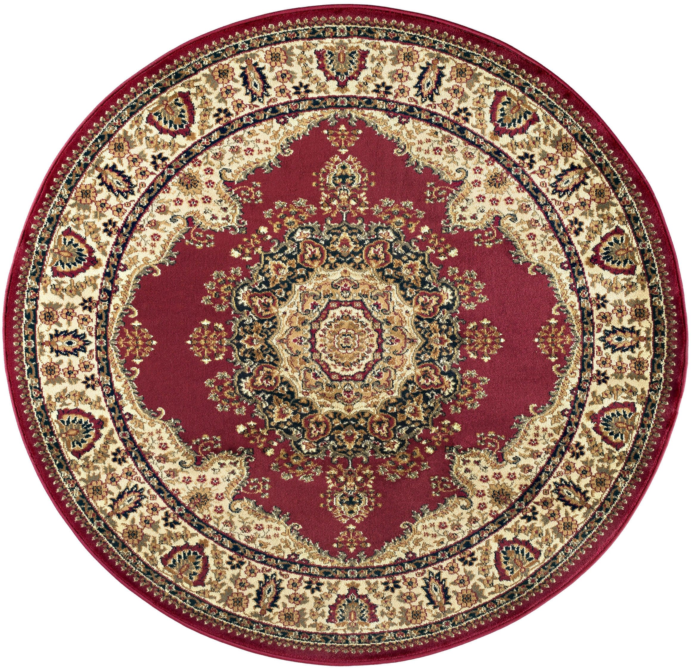 Tayse SNS4700 6RND rugs - View #6
