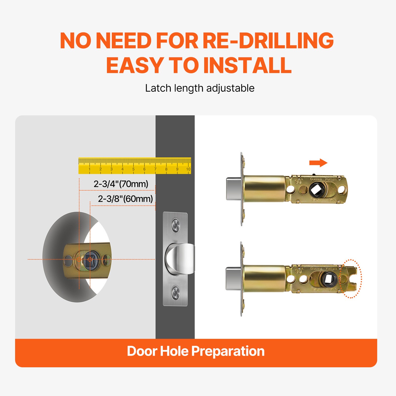 SVOPES SVOPESBLXMSZH10332V0 Door-Handles - View #4