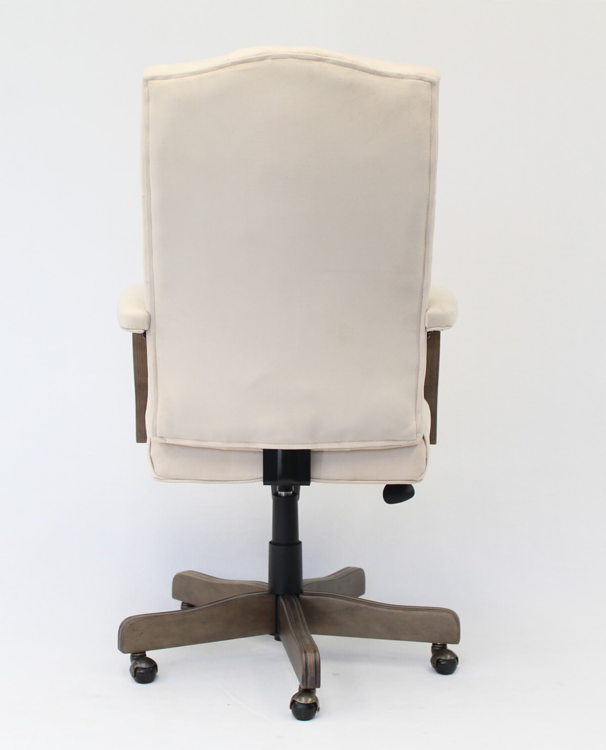 Aracele ergonomic executive leather deals office chair