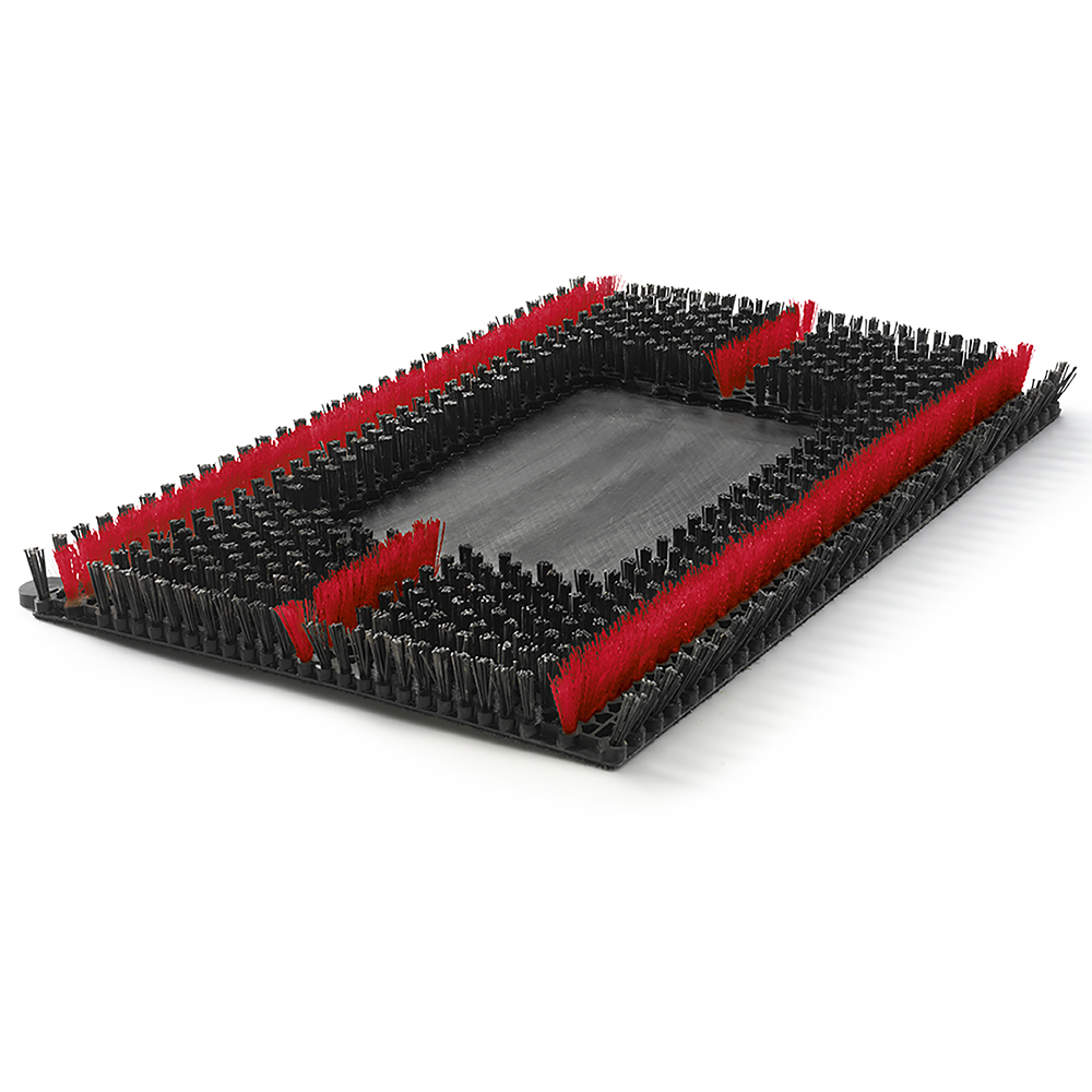 Malish 702420 1 Polypropylene Floor Scrubber Pad