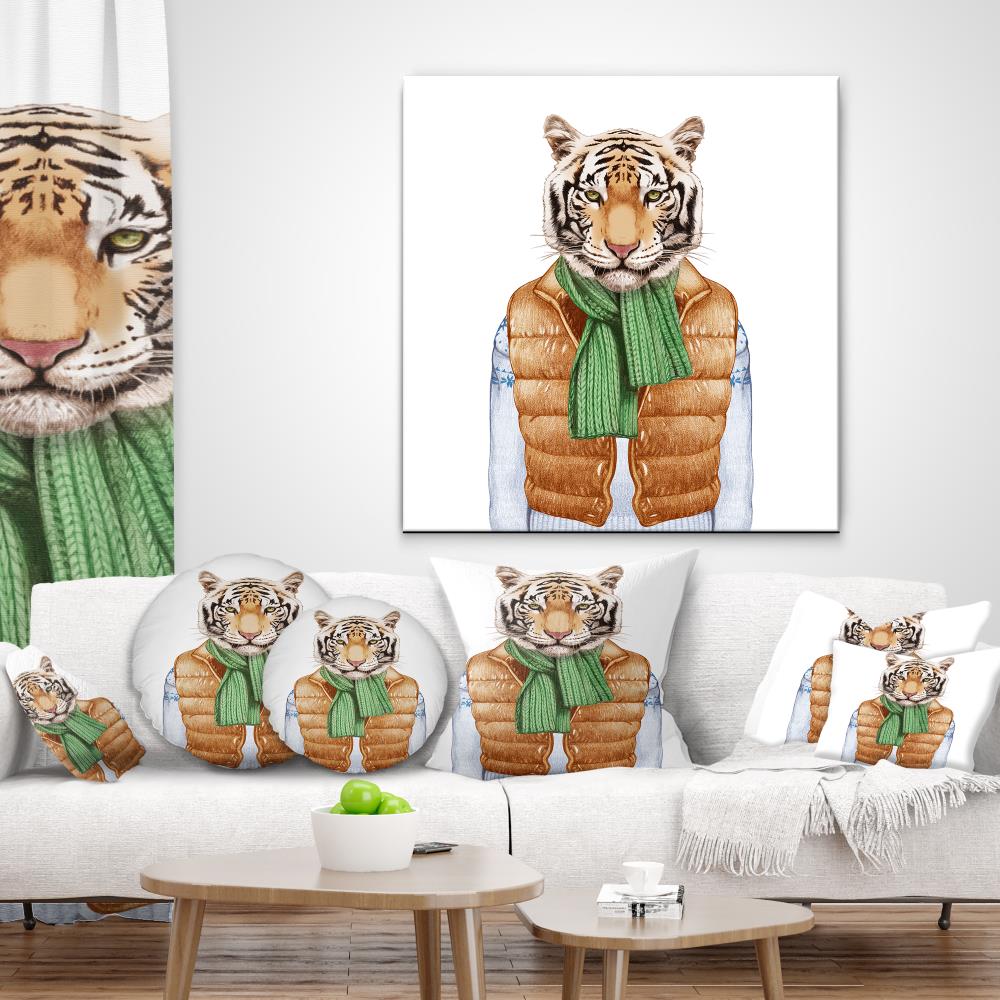 Designart CU13207-16-16 Accent-Pillows - View #4