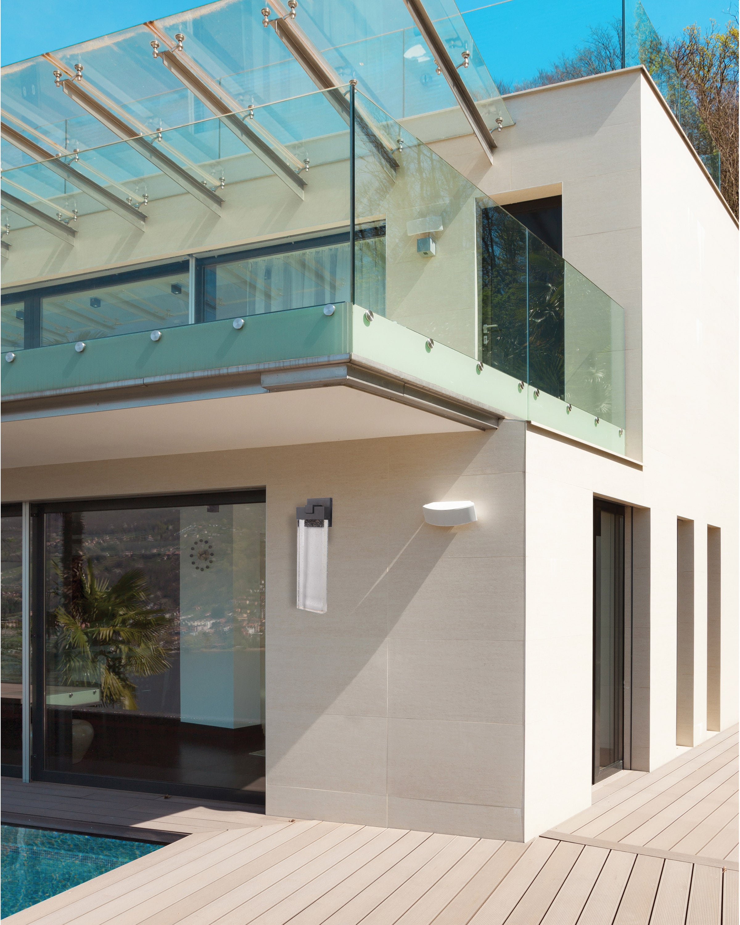 Craftmade Z1624-TB-LED Outdoor-Wall-Lighting - View #4