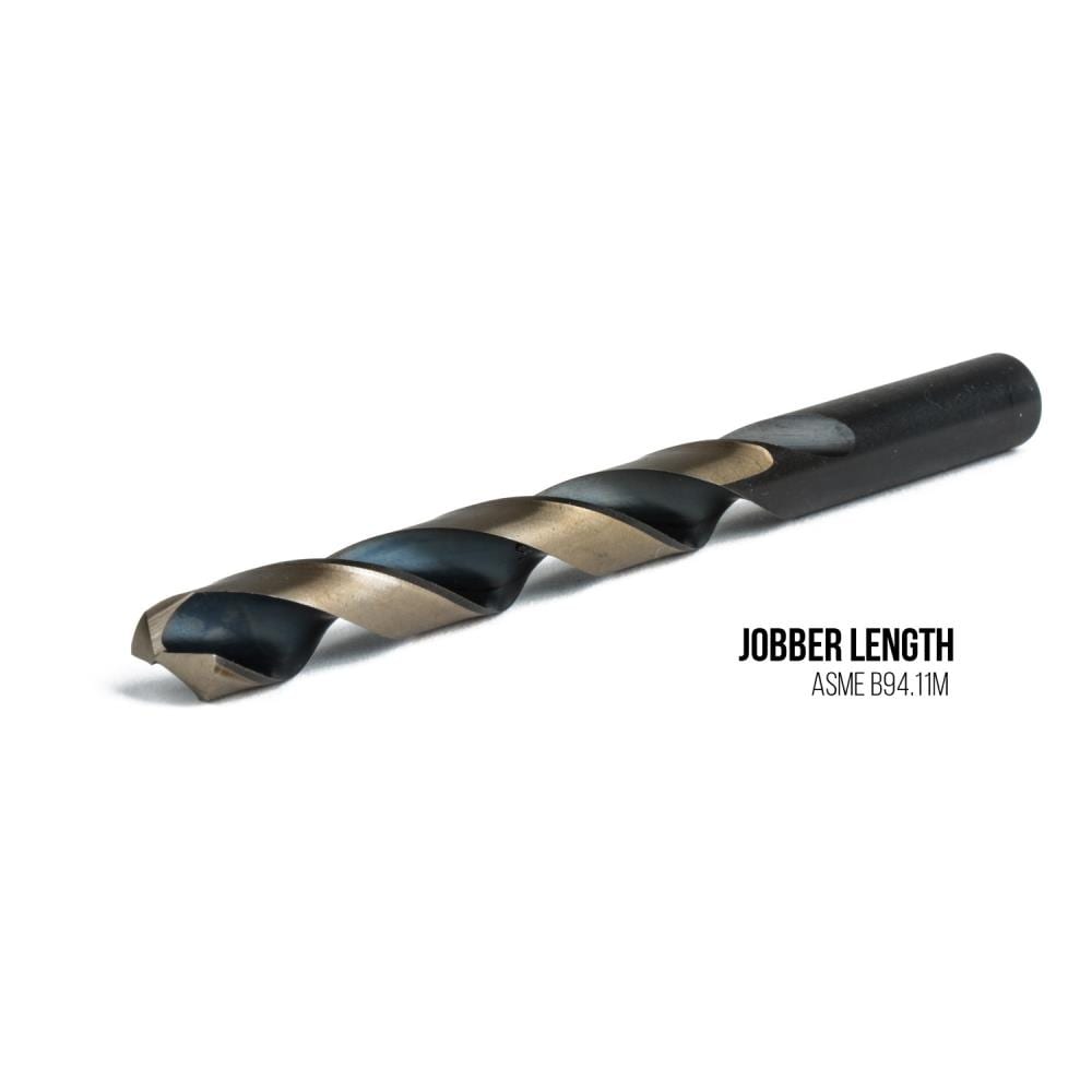 Capri Tools CP43110 Metal-Twist-Drill-Bits - View #5